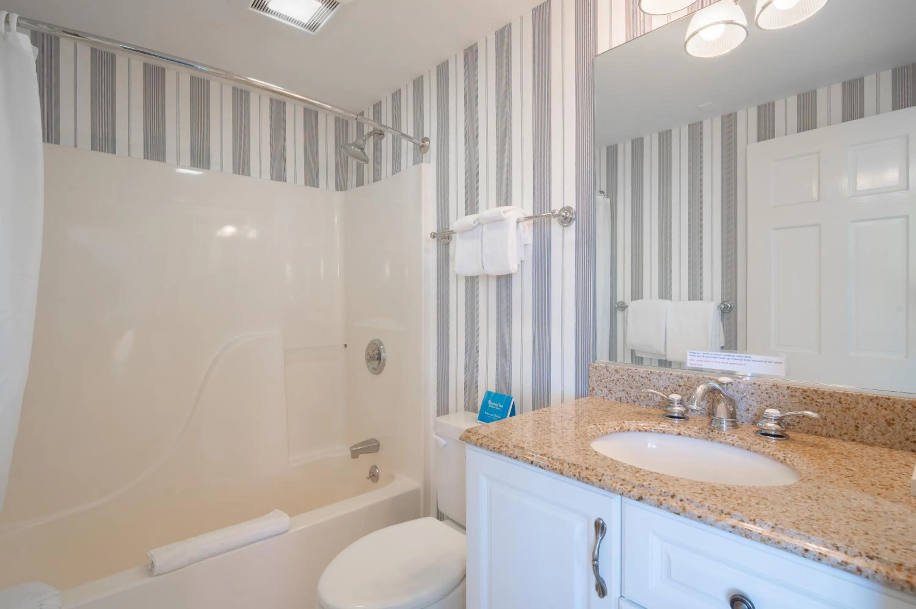 Bathroom in Winstead Beach Resort