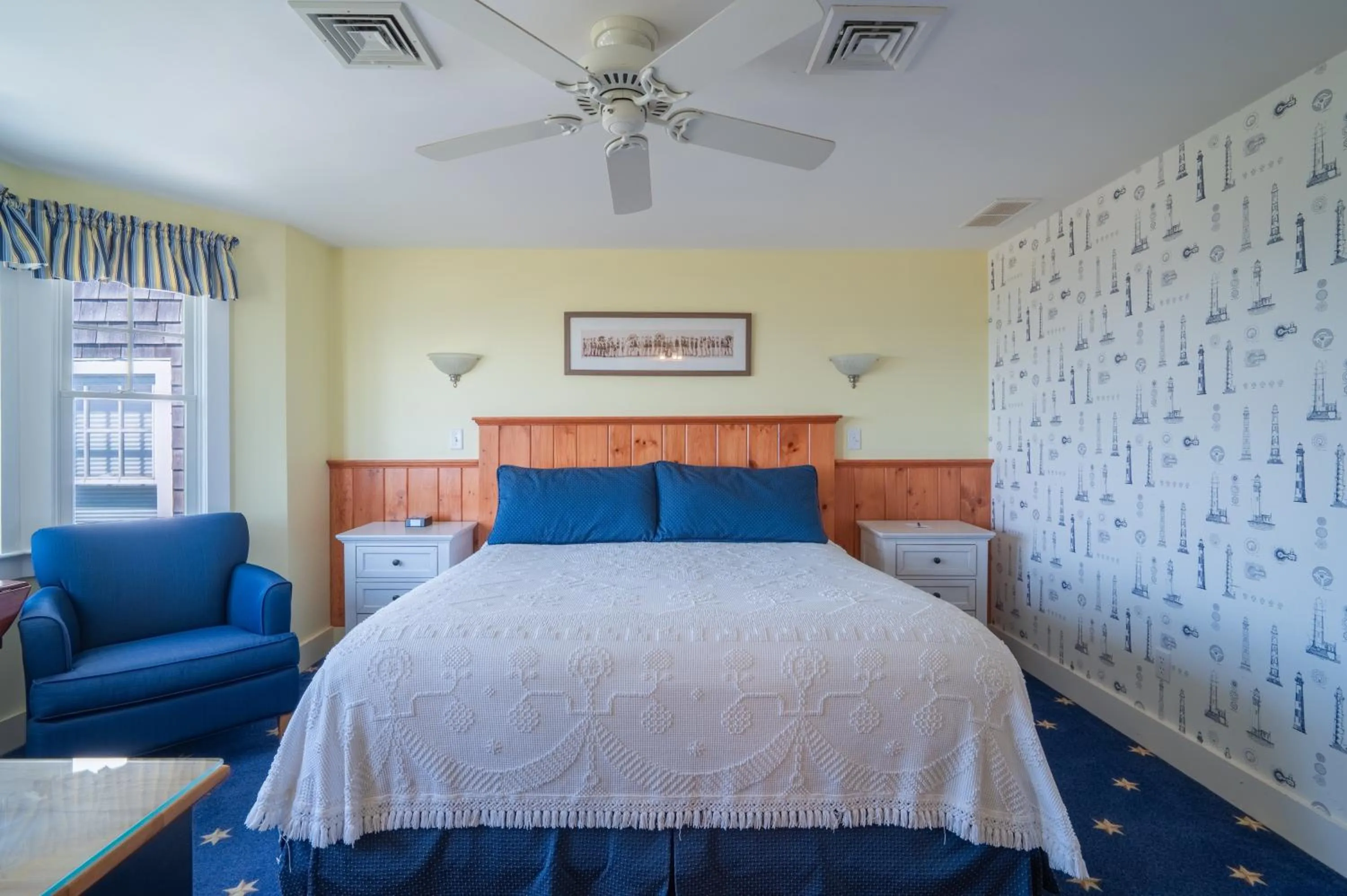 Bedroom, Bed in Winstead Beach Resort