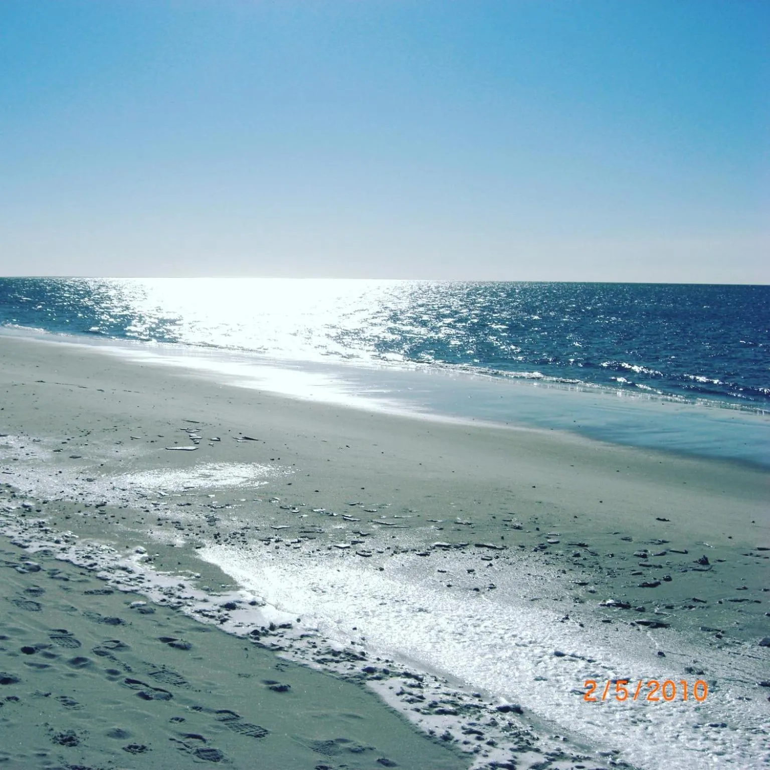 Beach in Winstead Beach Resort