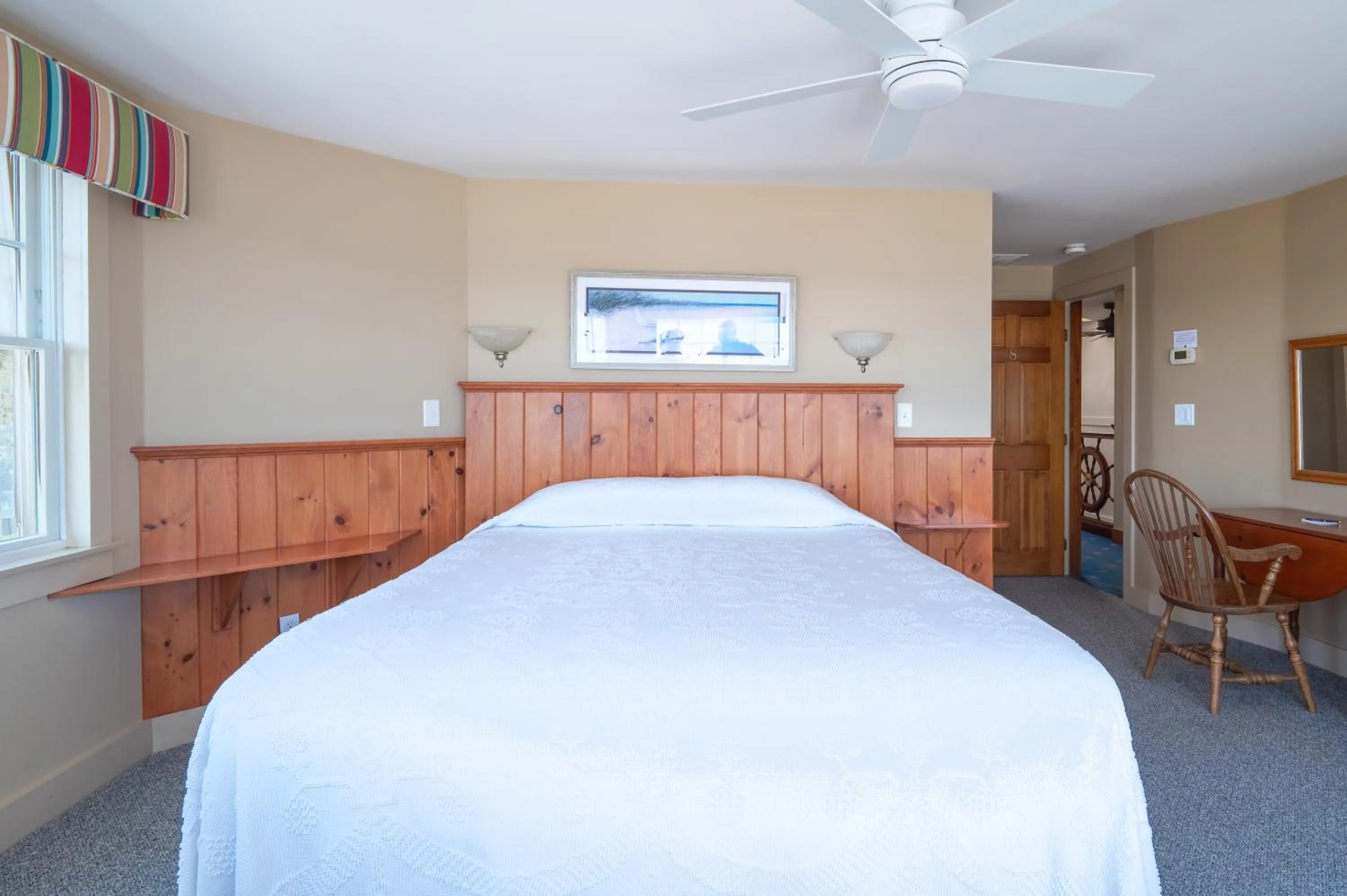 Bed in Winstead Beach Resort