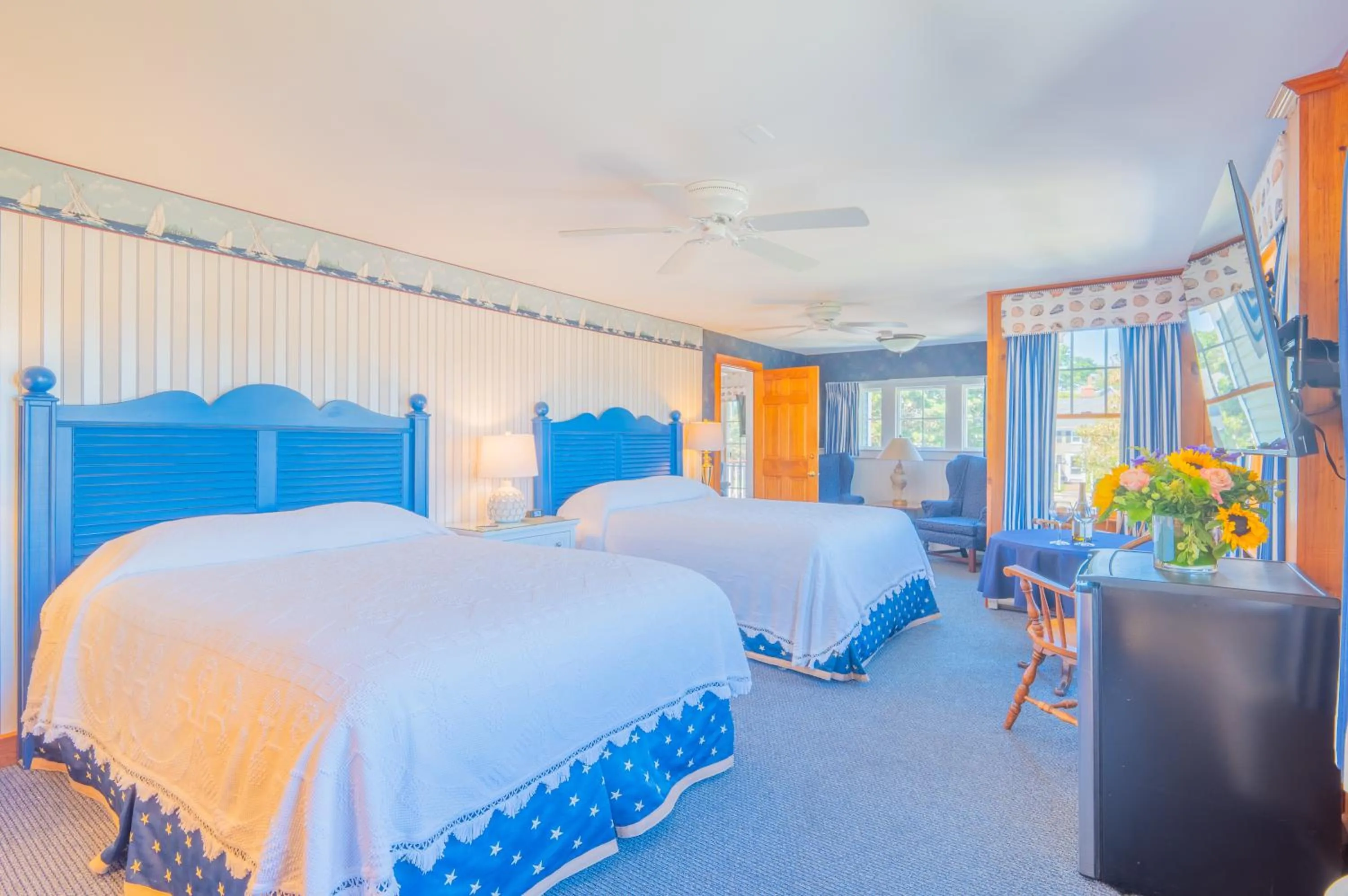 Bedroom, Bed in Winstead Beach Resort