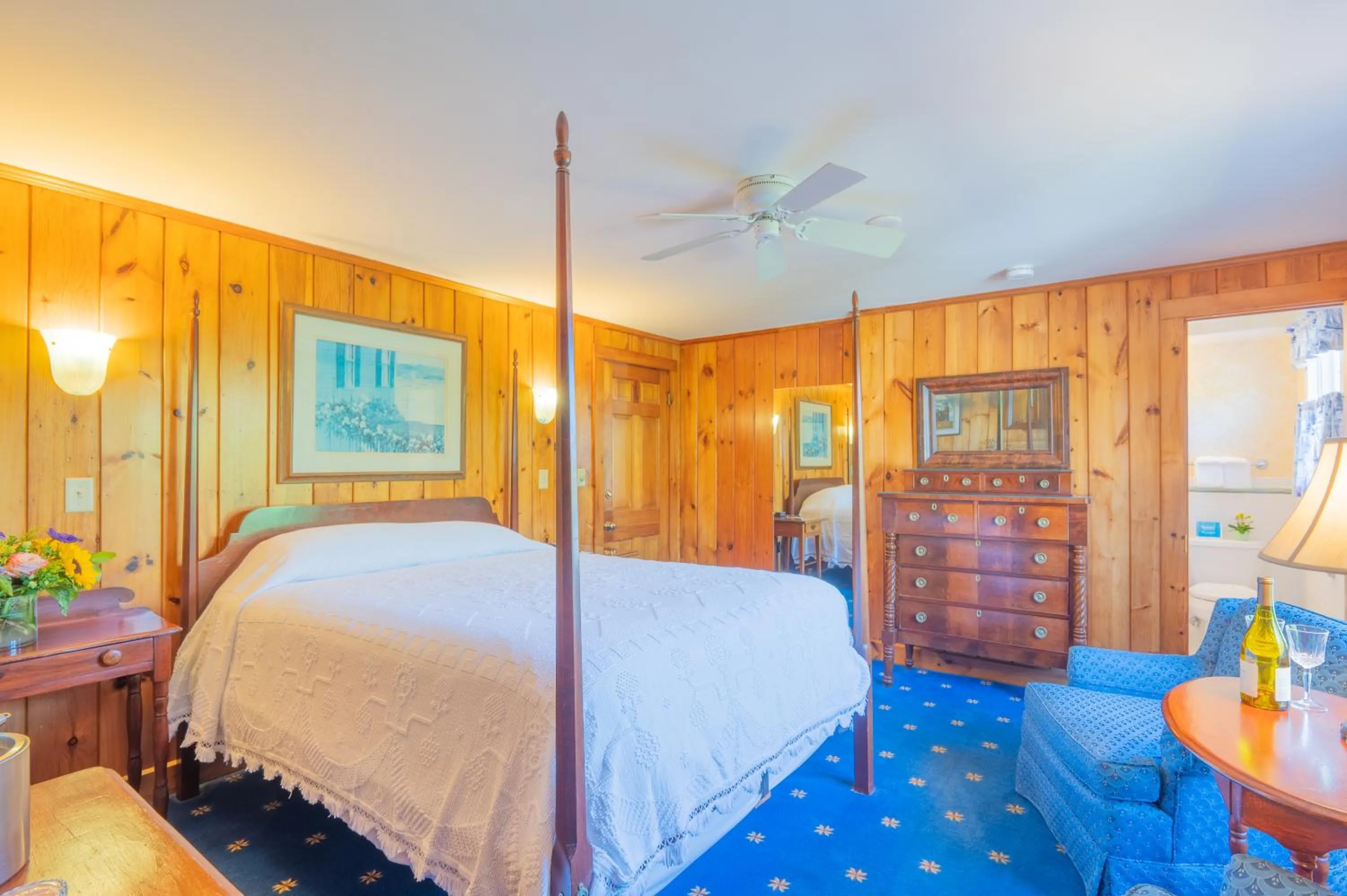 Bedroom, Bed in Winstead Beach Resort