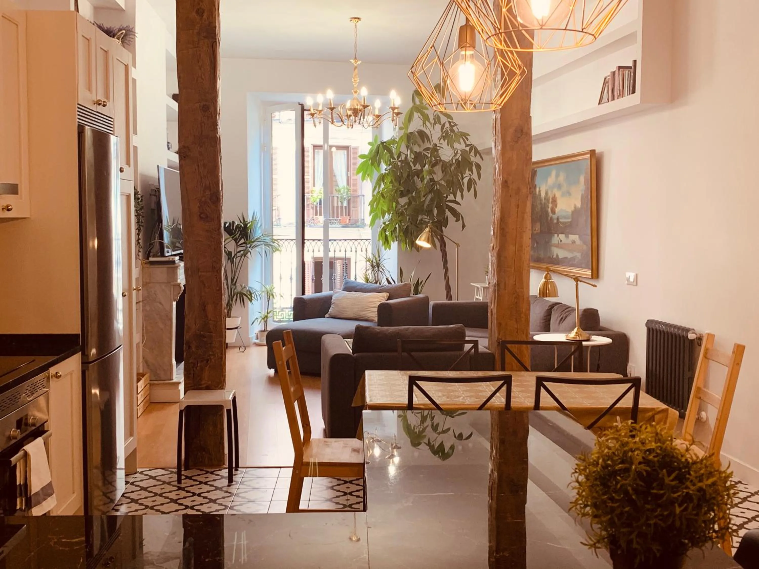 Other in Hostal Patria Madrid