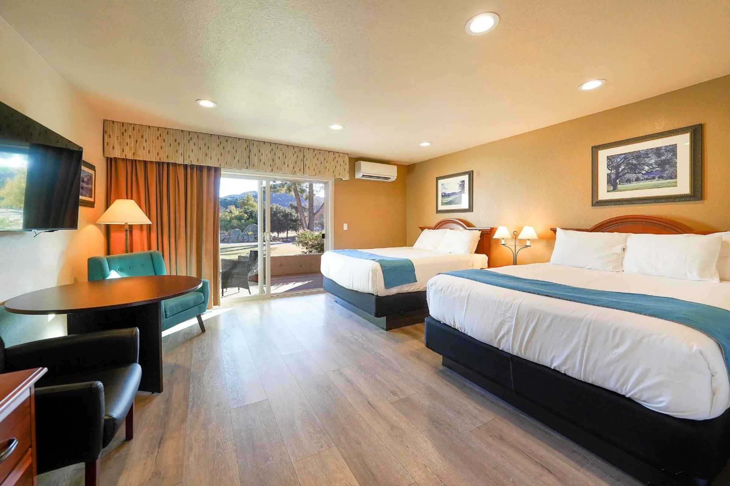 San Vicente Golf Resort