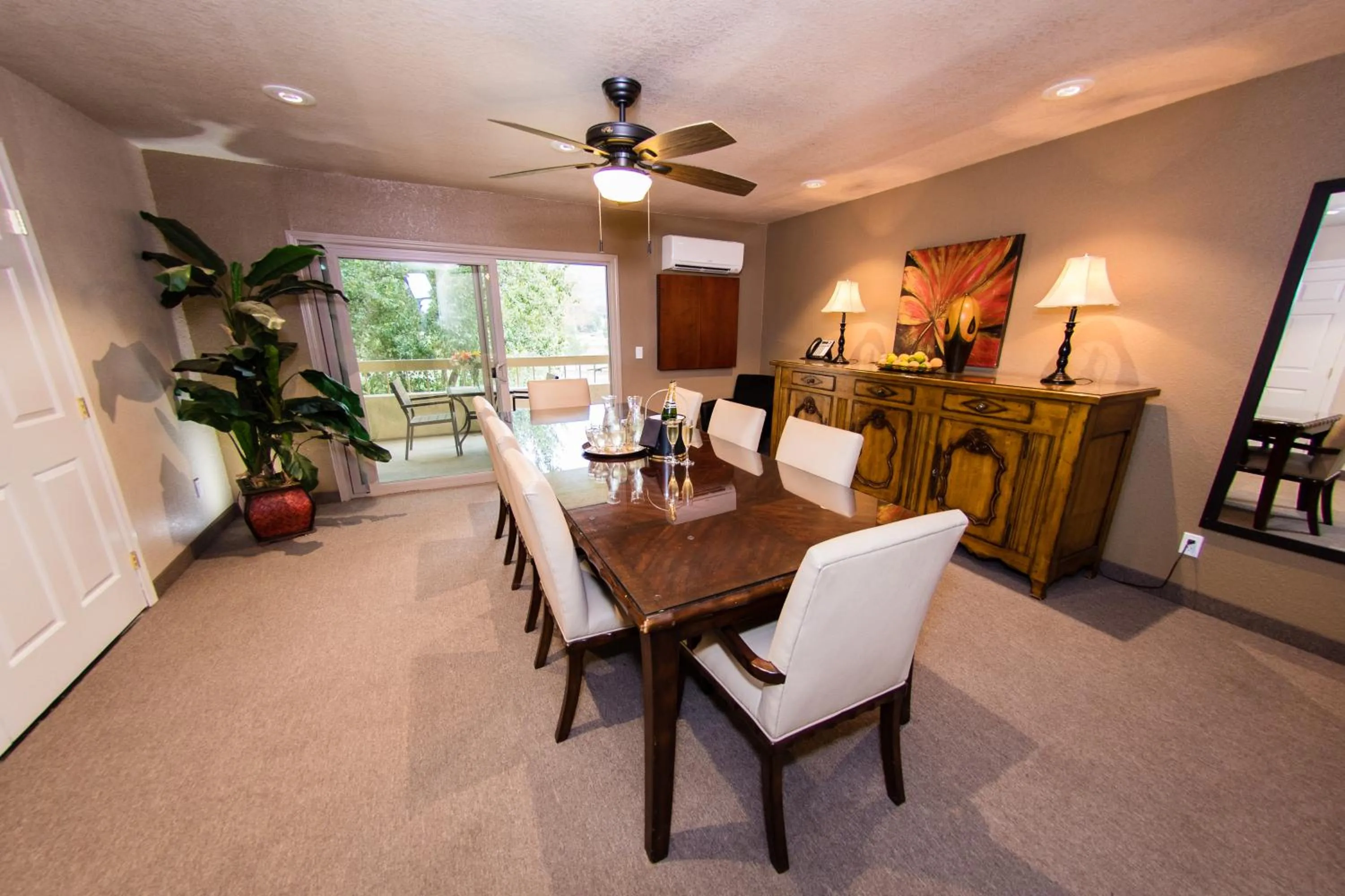 Meeting/conference room in San Vicente Golf Resort