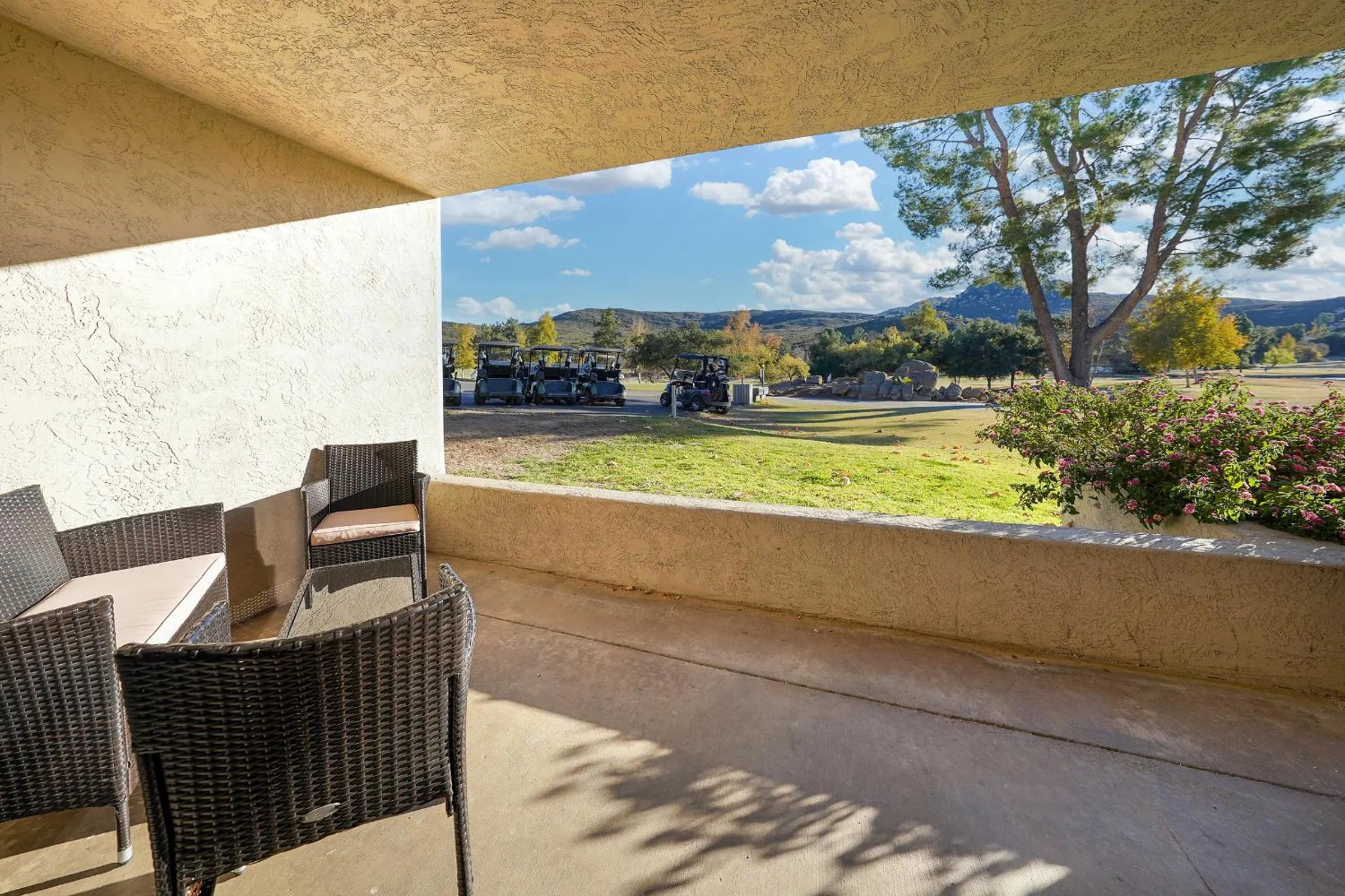 San Vicente Golf Resort