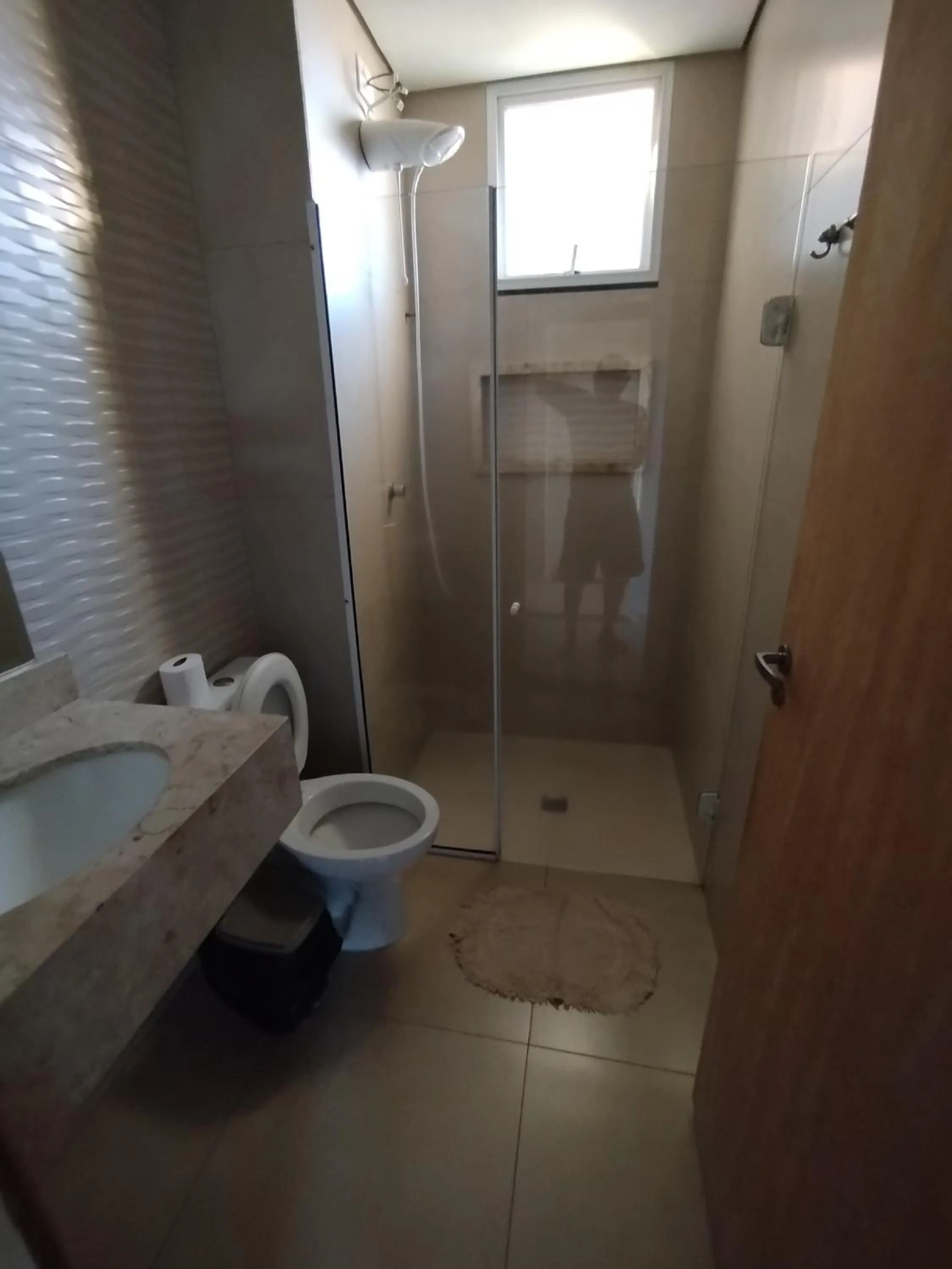 Bathroom in Vila Caluca - Flats Olimpia