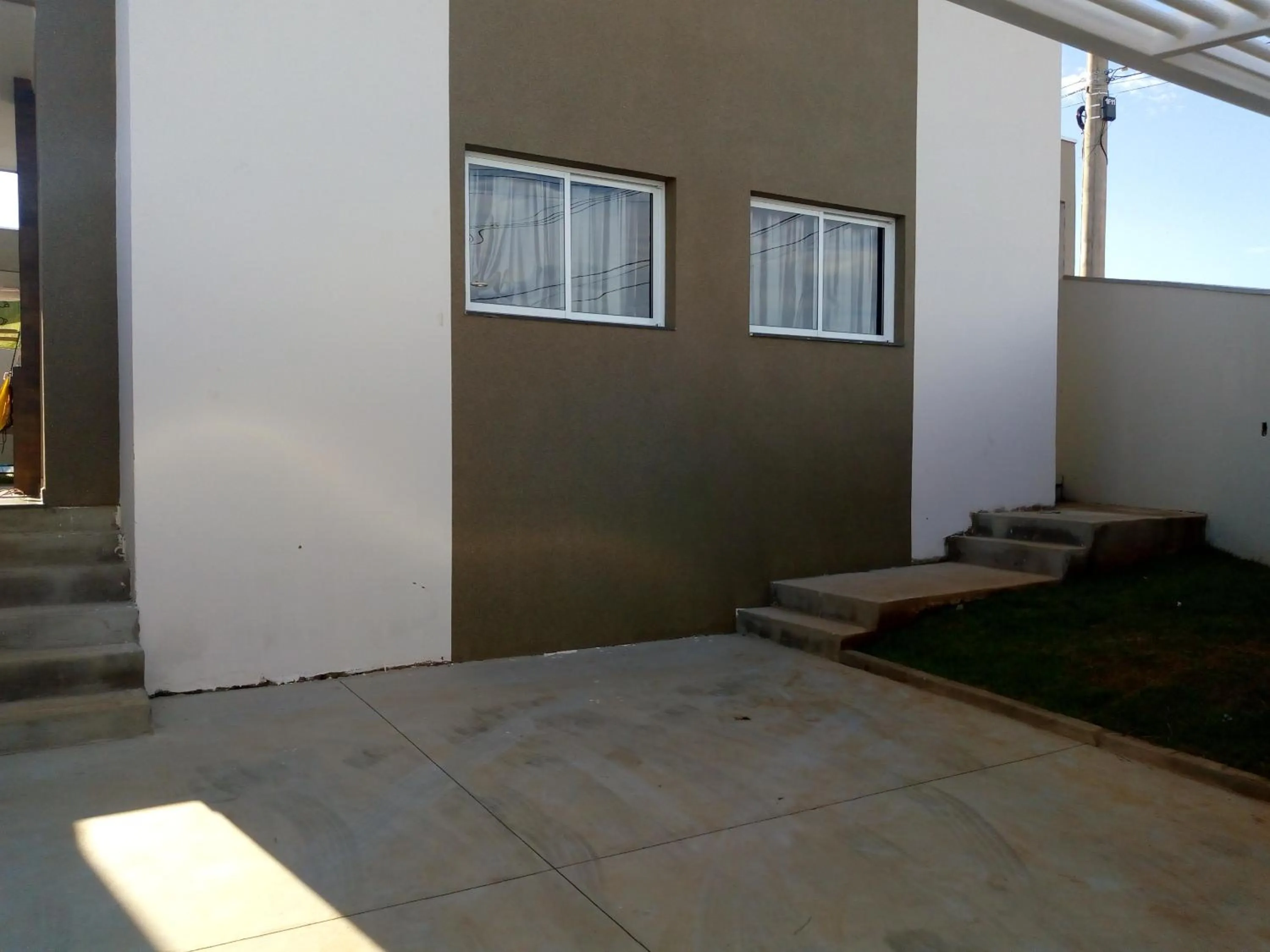 Facade/entrance in Vila Caluca - Flats Olimpia