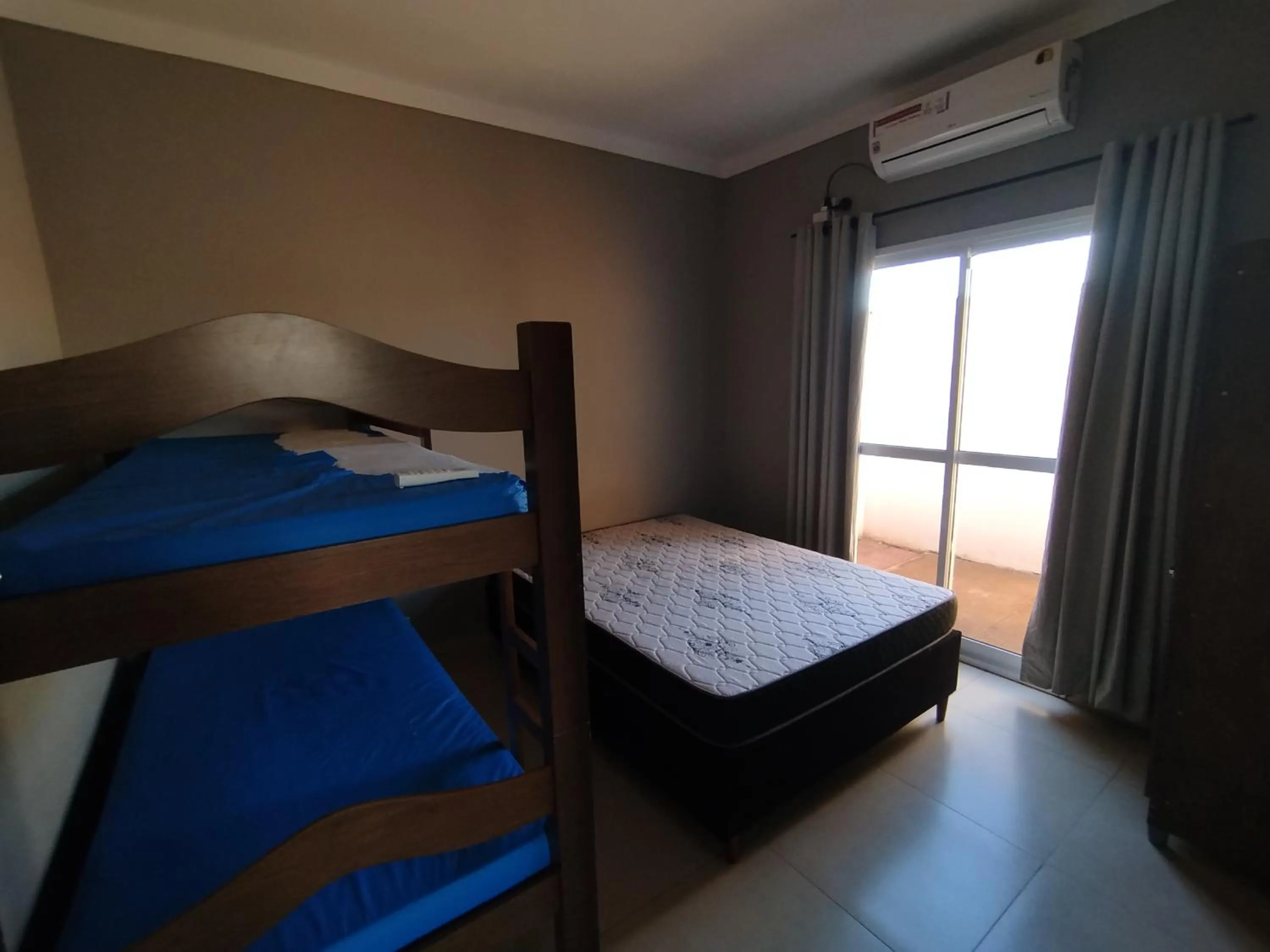 Bedroom, Bed in Vila Caluca - Flats Olimpia