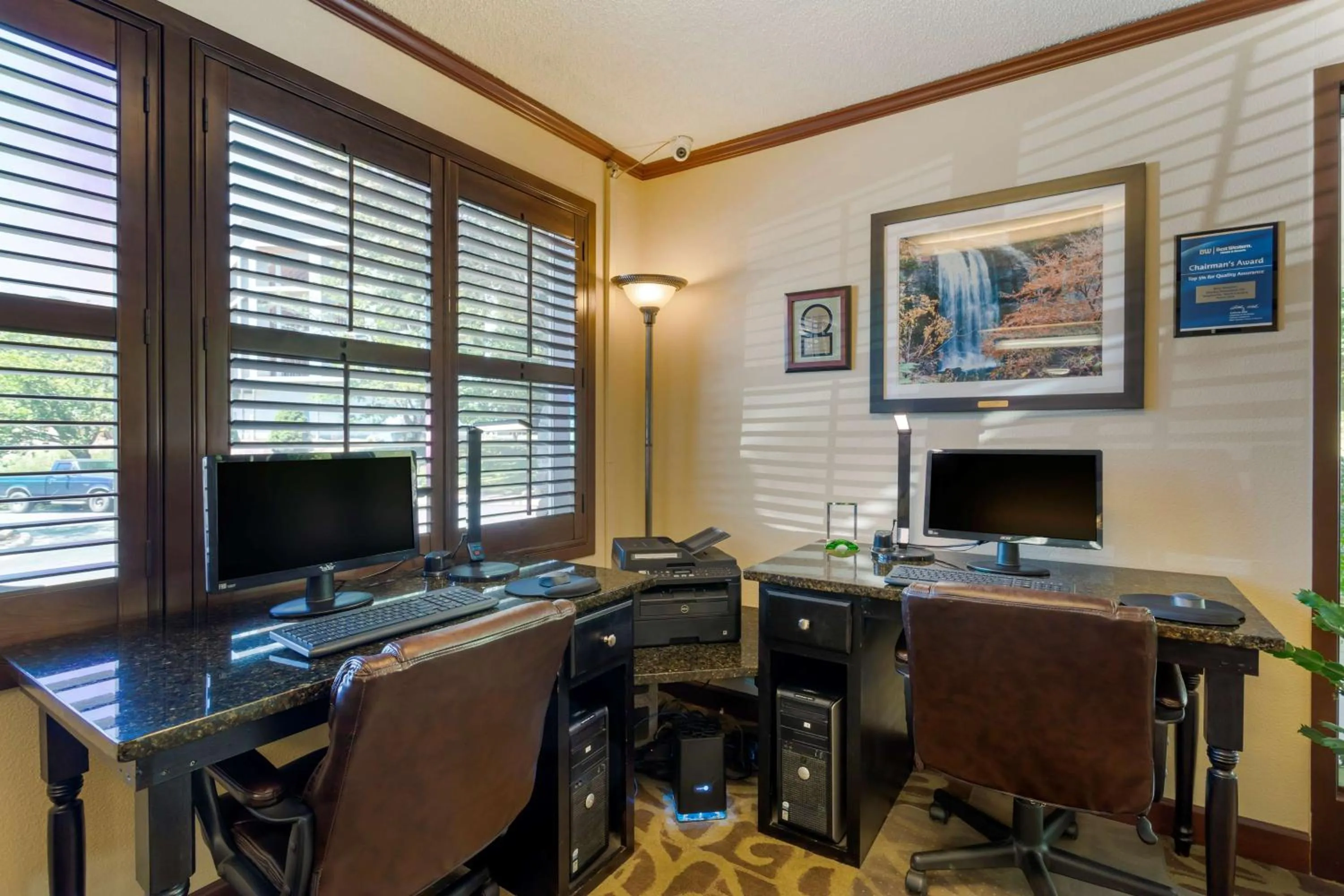 Business facilities in Best Western Smoky Mountain Inn