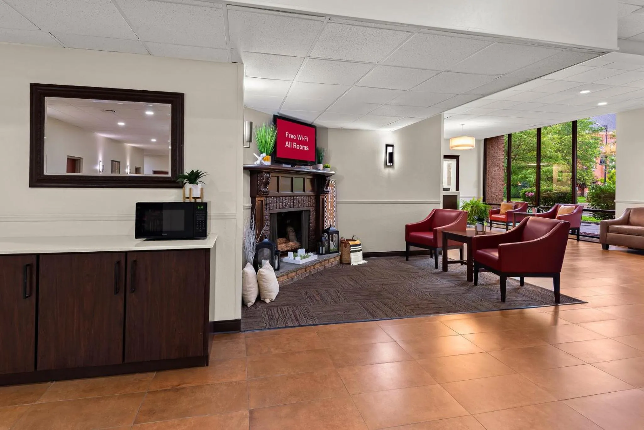 Other in Red Roof Inn Norwich