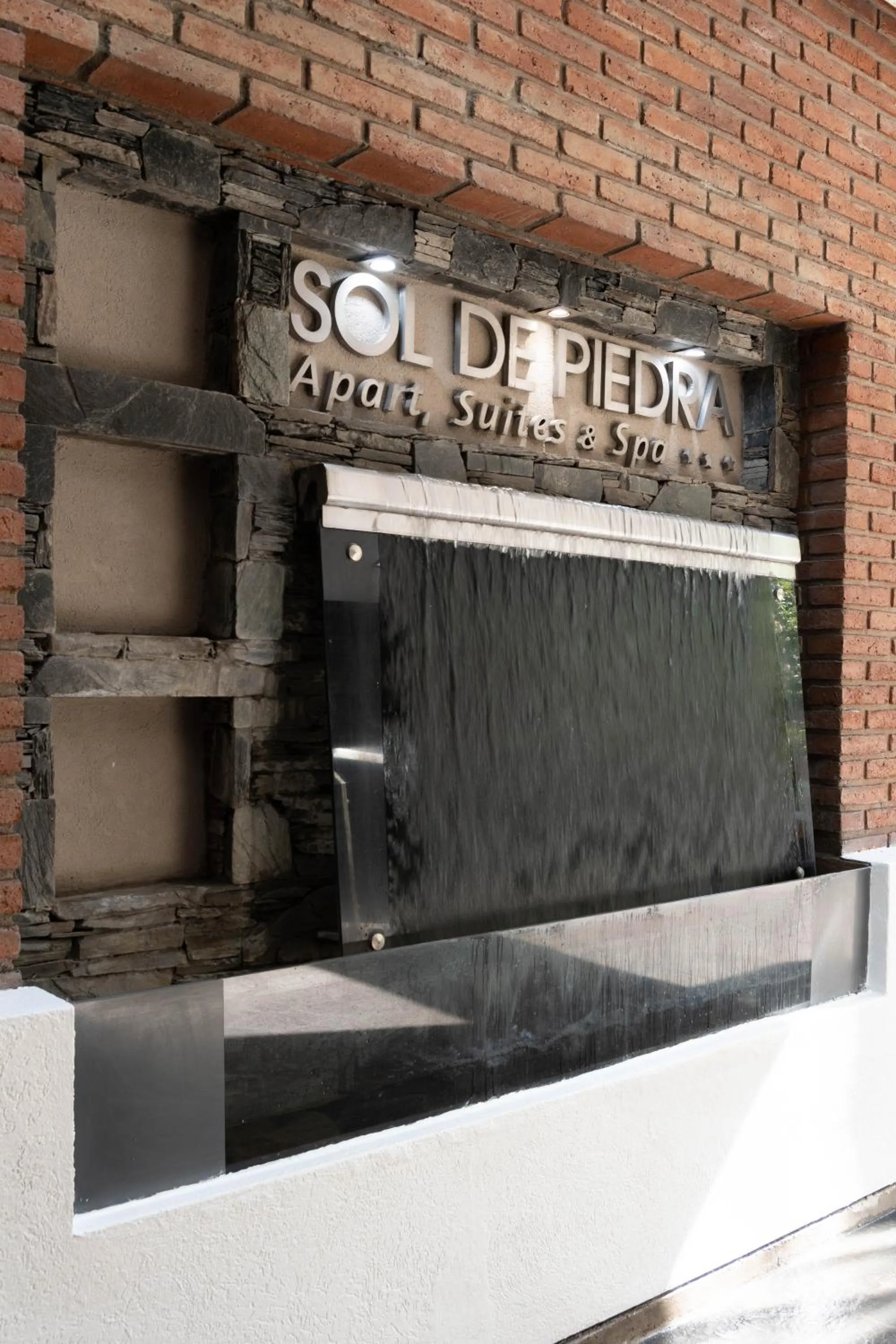 Sol de Piedra Apart, Suites & Spa