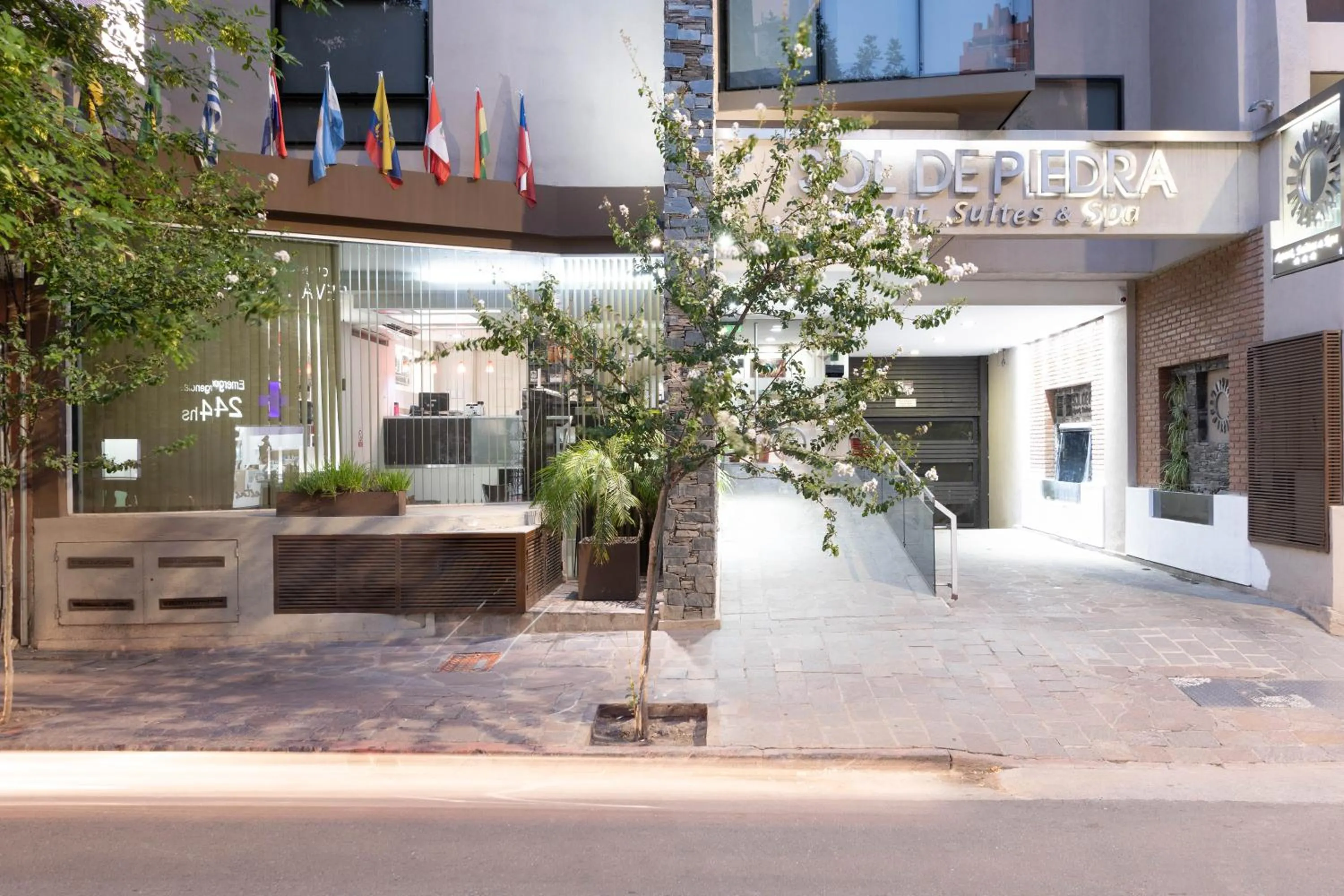 Sol de Piedra Apart, Suites & Spa