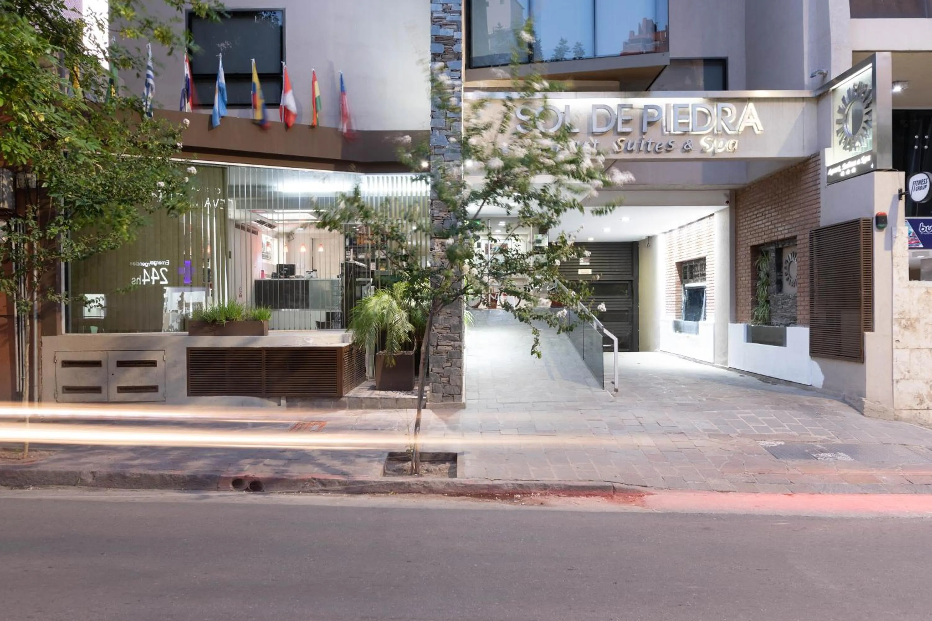 Sol de Piedra Apart, Suites & Spa