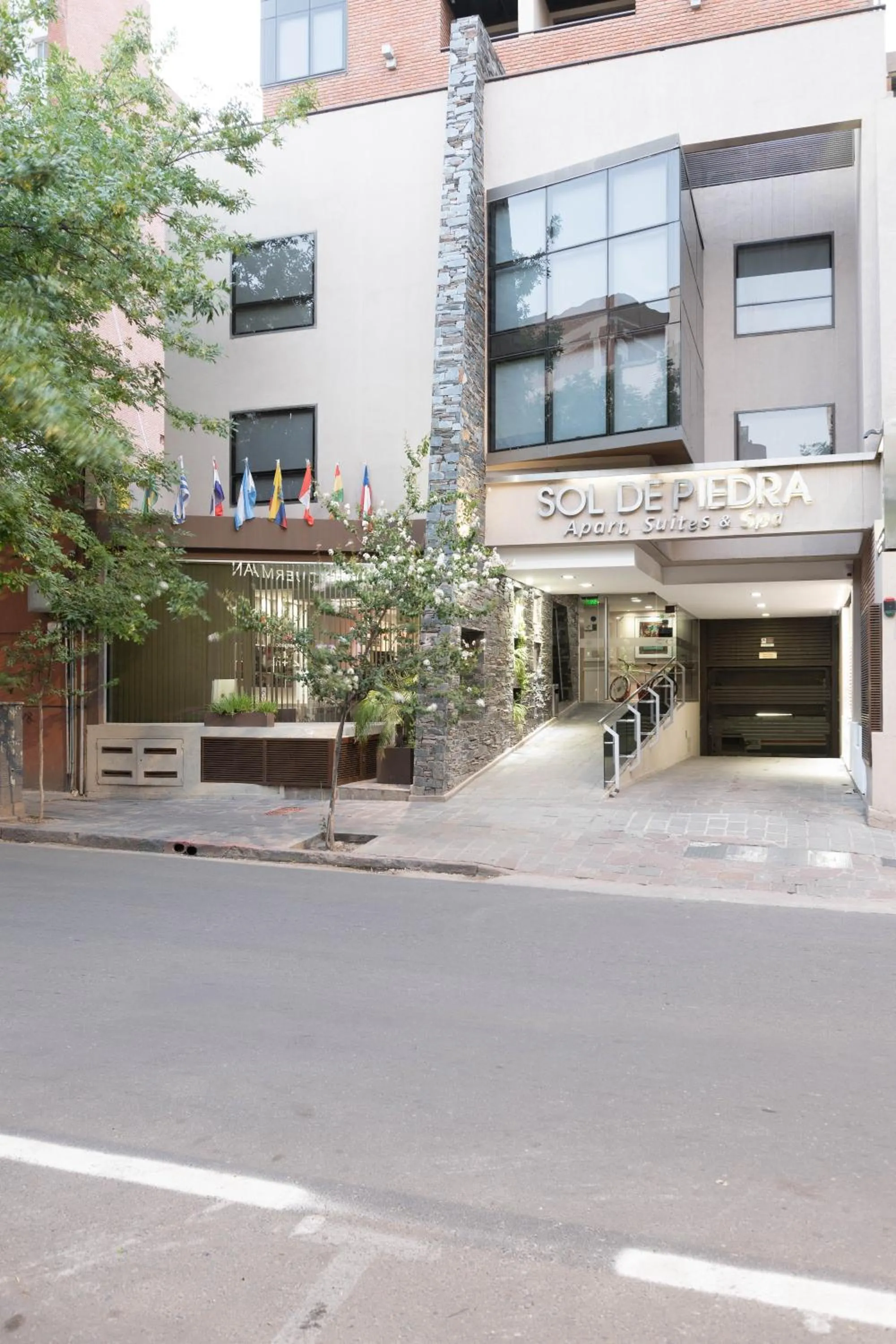 Sol de Piedra Apart, Suites & Spa