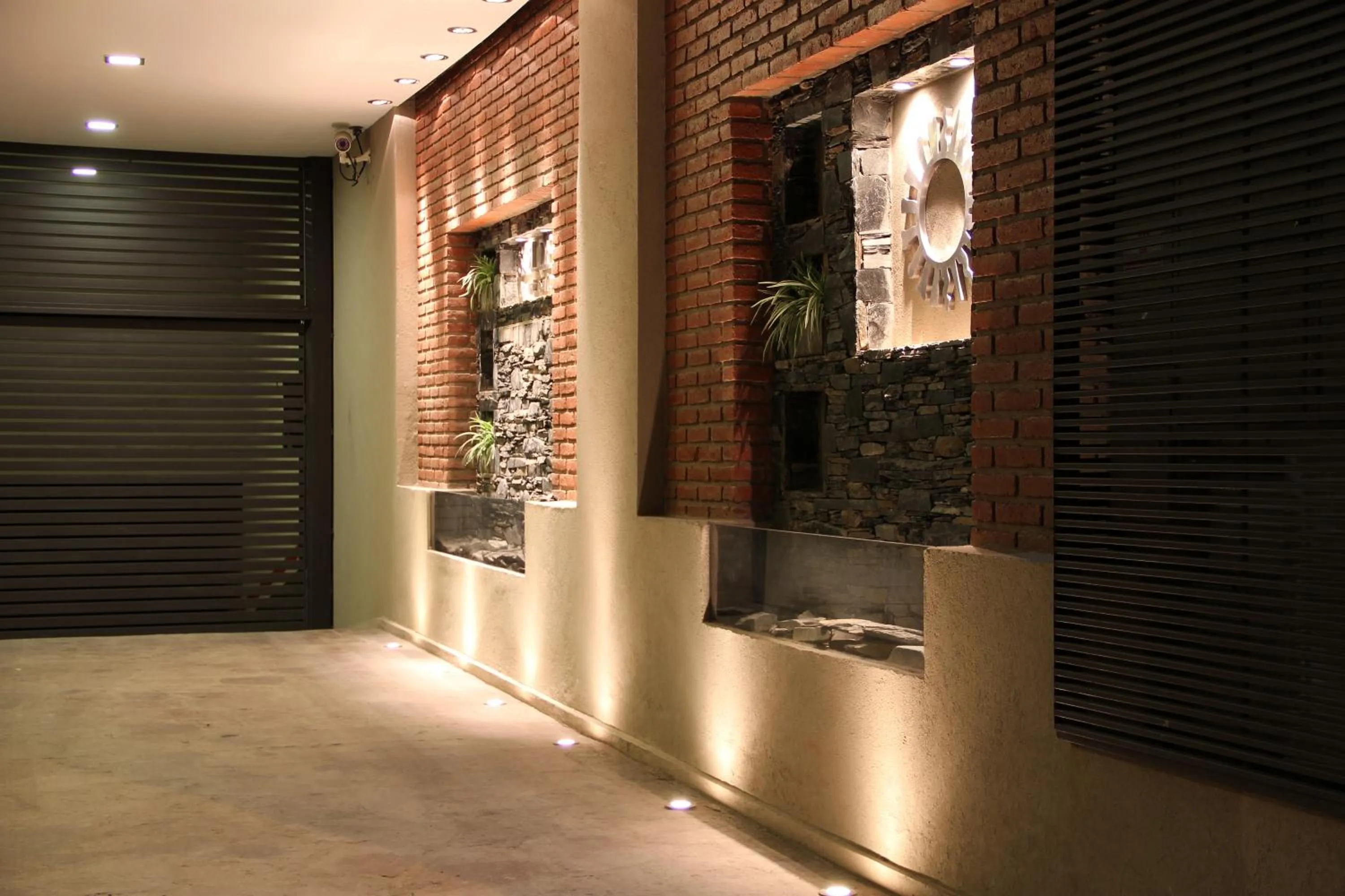 Facade/entrance in Sol de Piedra Apart, Suites & Spa