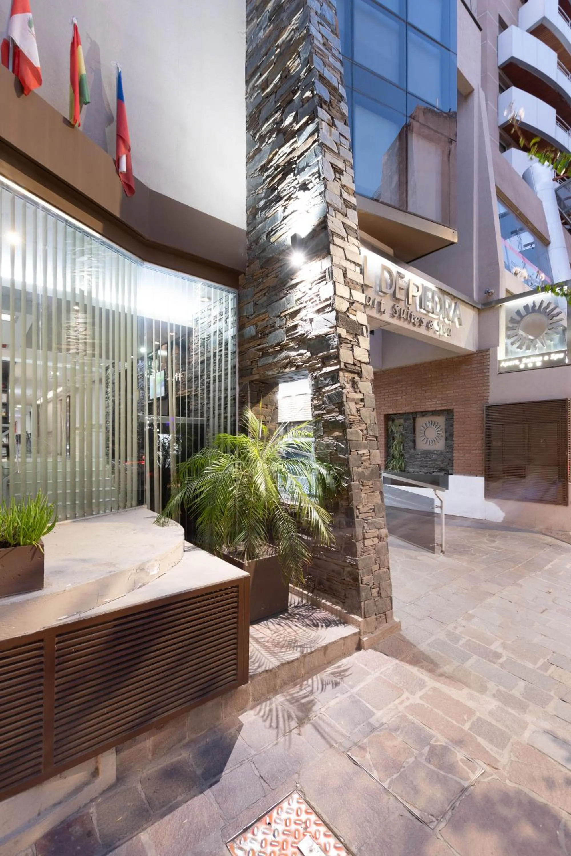 Sol de Piedra Apart, Suites & Spa