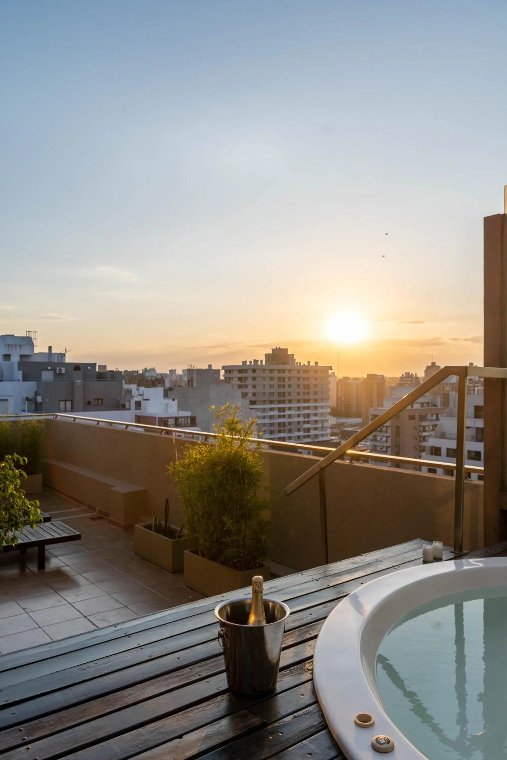 Sol de Piedra Apart, Suites & Spa