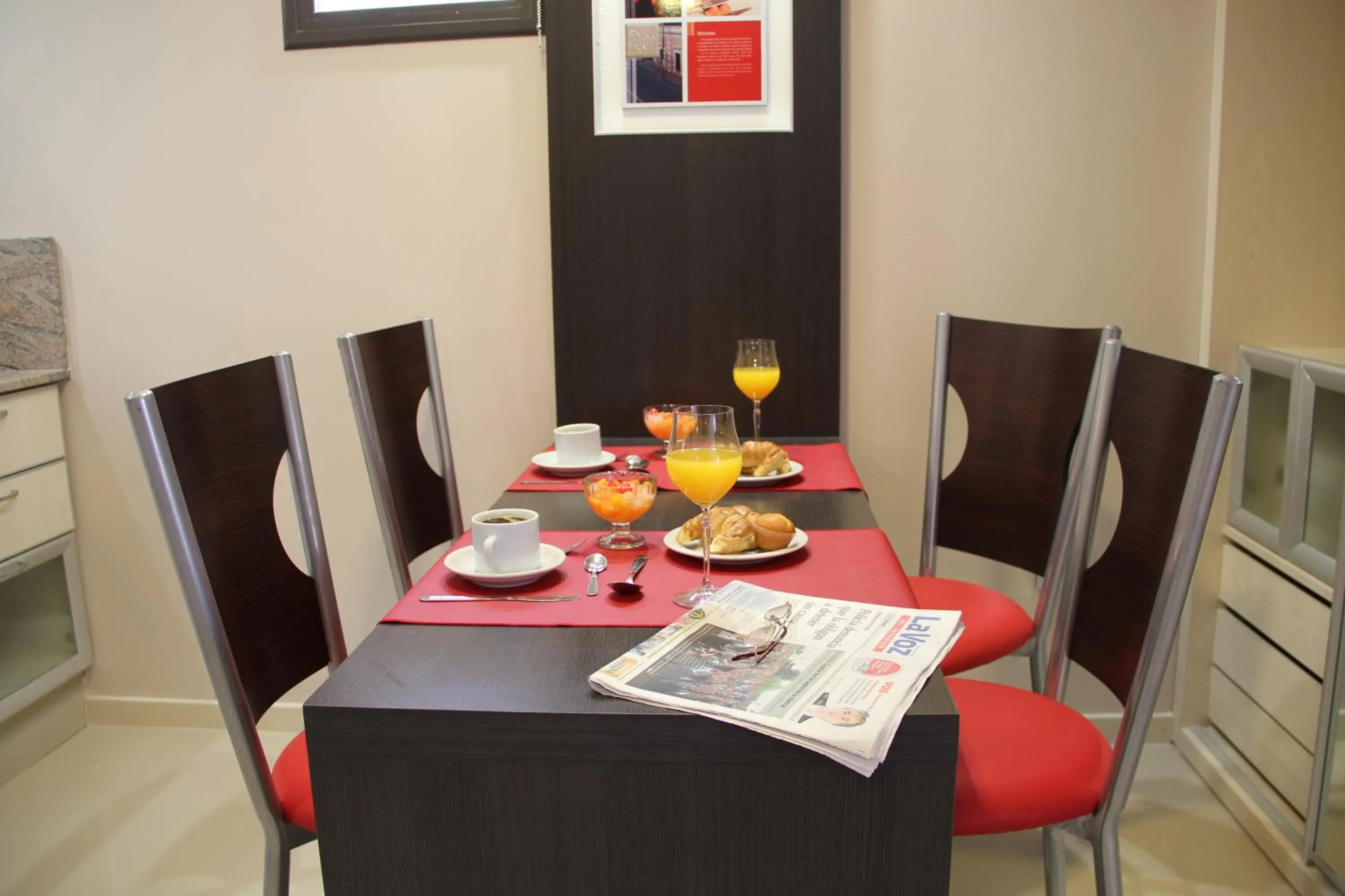 Seating area in Sol de Piedra Apart, Suites & Spa