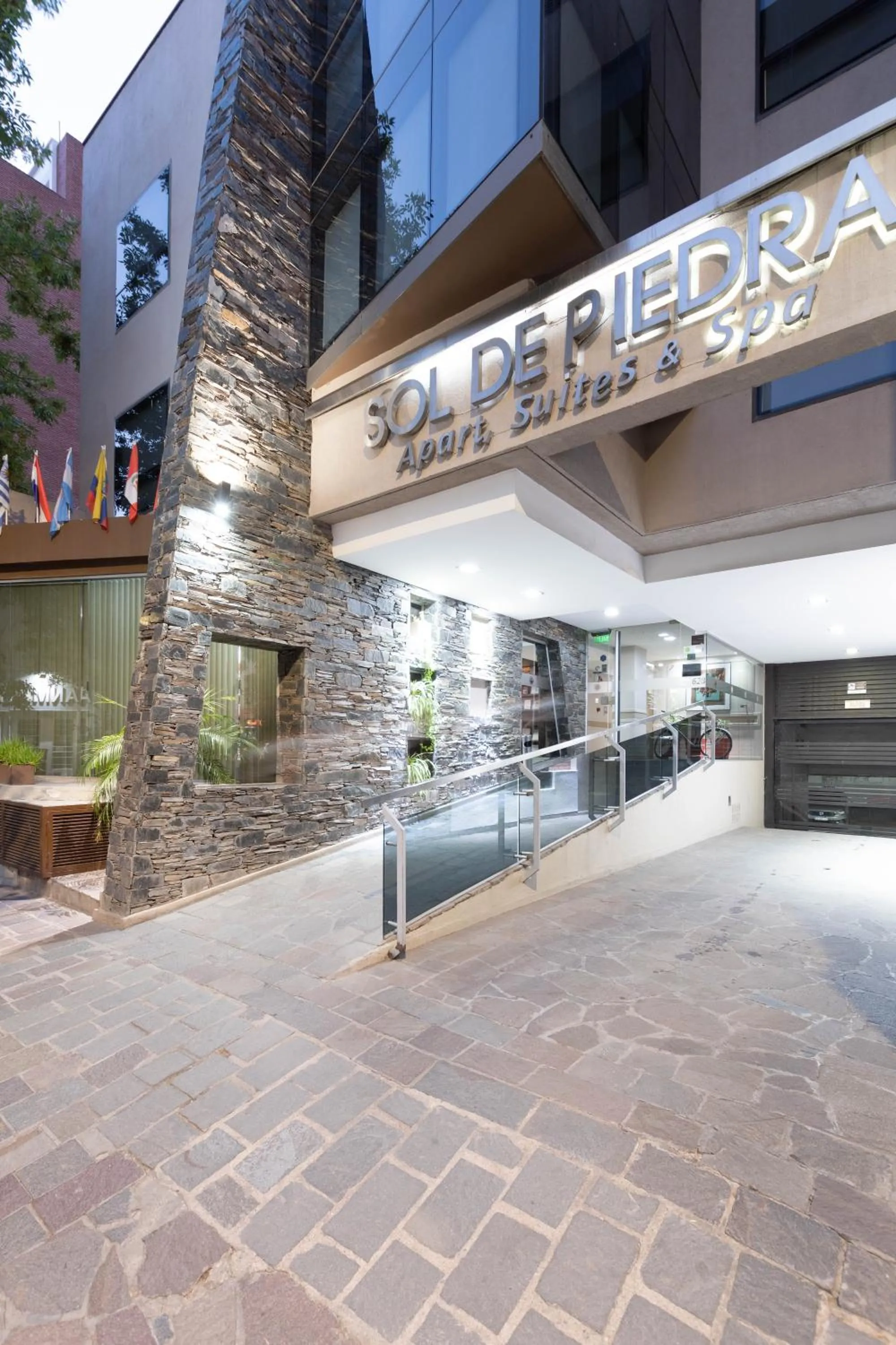 Sol de Piedra Apart, Suites & Spa