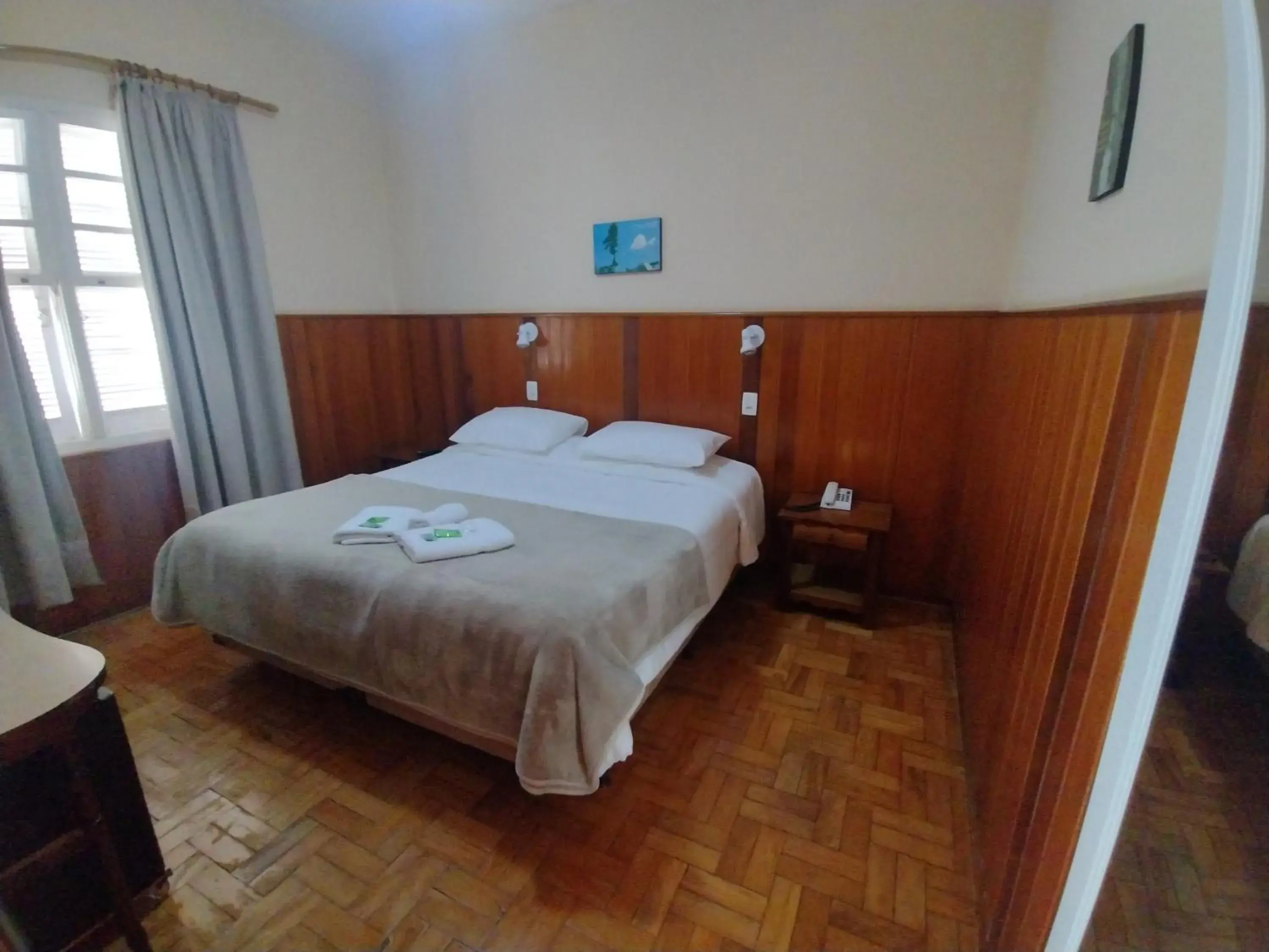 Double Room in Hotel Casa São José Double Room in Hotel Casa São José