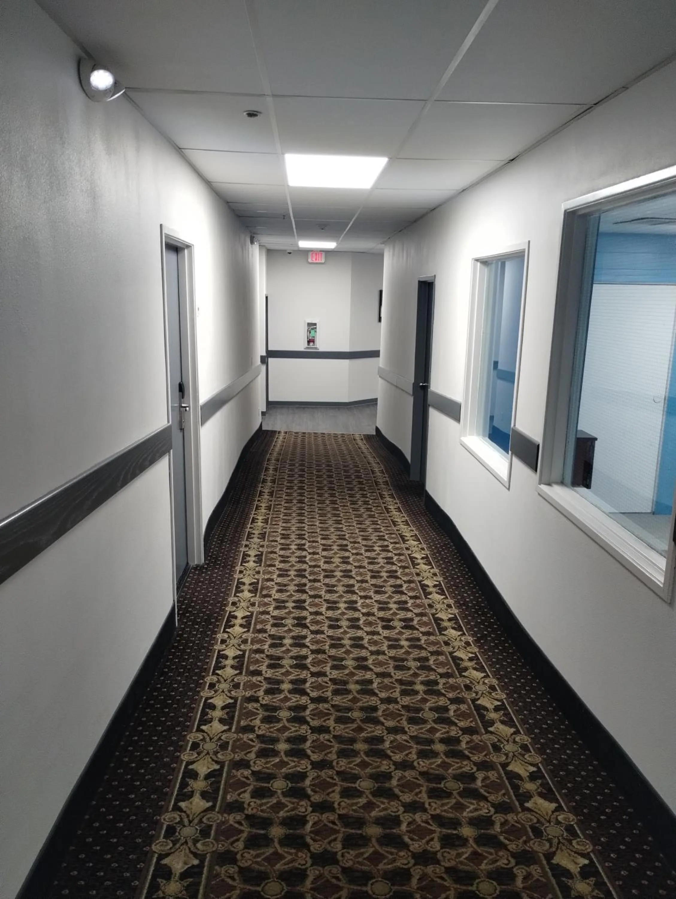 Property building in Quality Inn & Suites Wilsonville