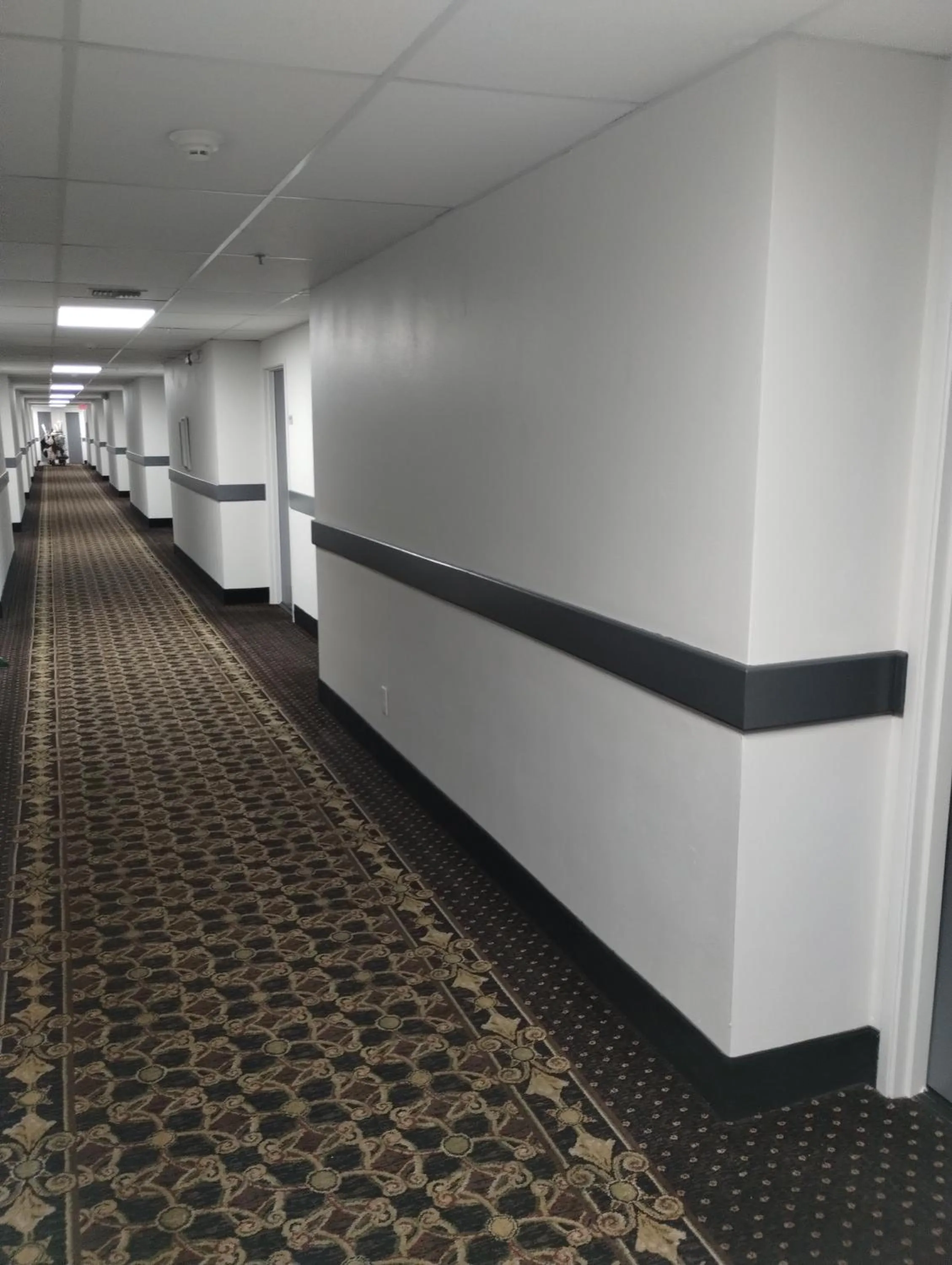 Property building in Quality Inn & Suites Wilsonville