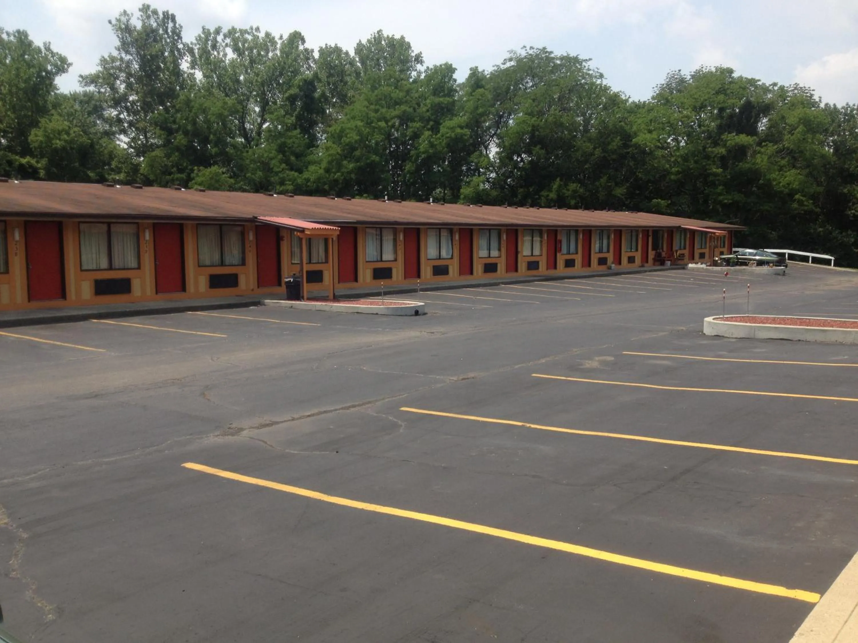 Guest Inn Lebanon (Ohio)