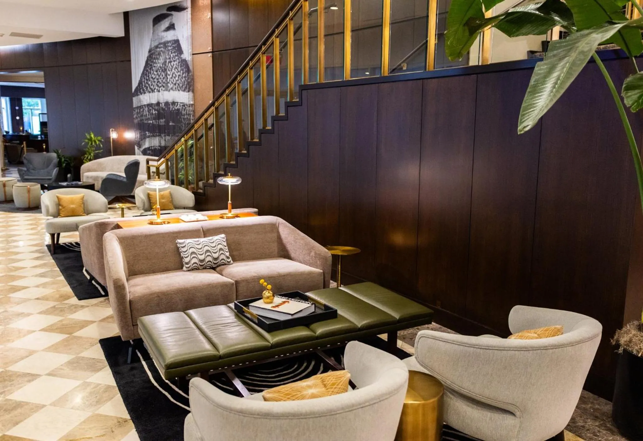 Property building in Crowne Plaza Cleveland at Playhouse Square by IHG