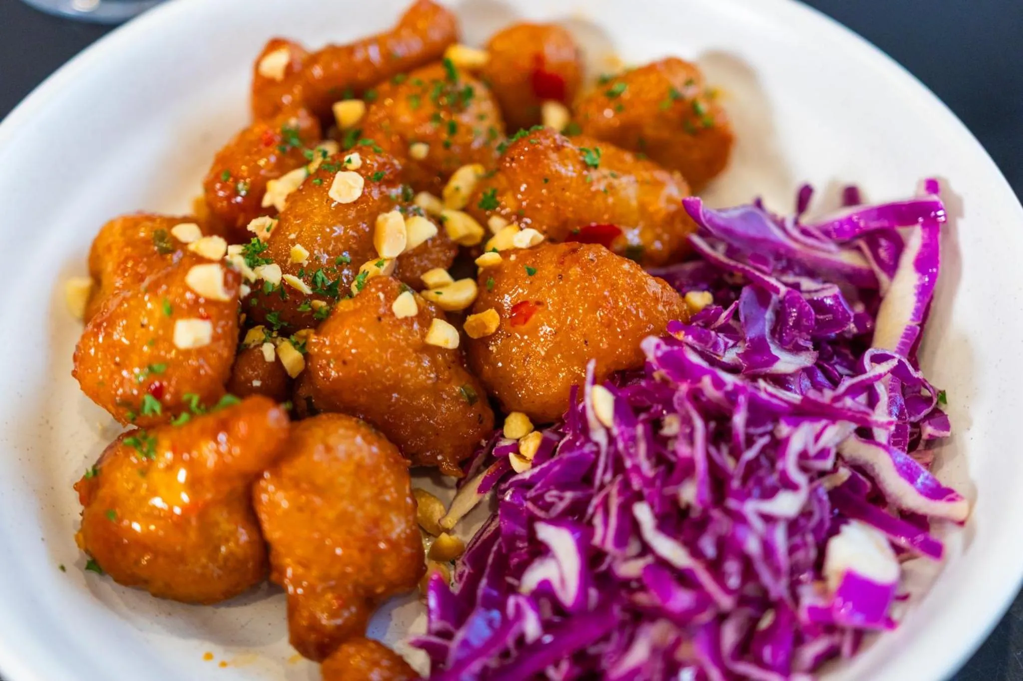 Restaurant/places to eat in Crowne Plaza Cleveland at Playhouse Square by IHG