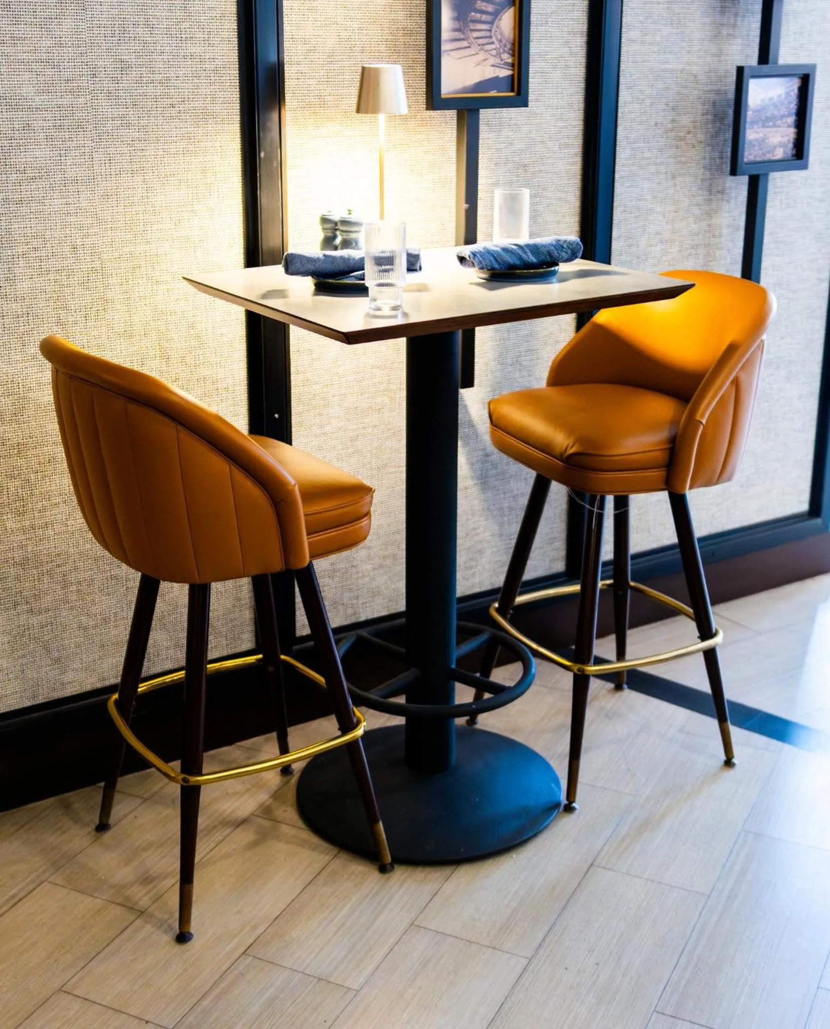 Restaurant/places to eat in Crowne Plaza Cleveland at Playhouse Square by IHG