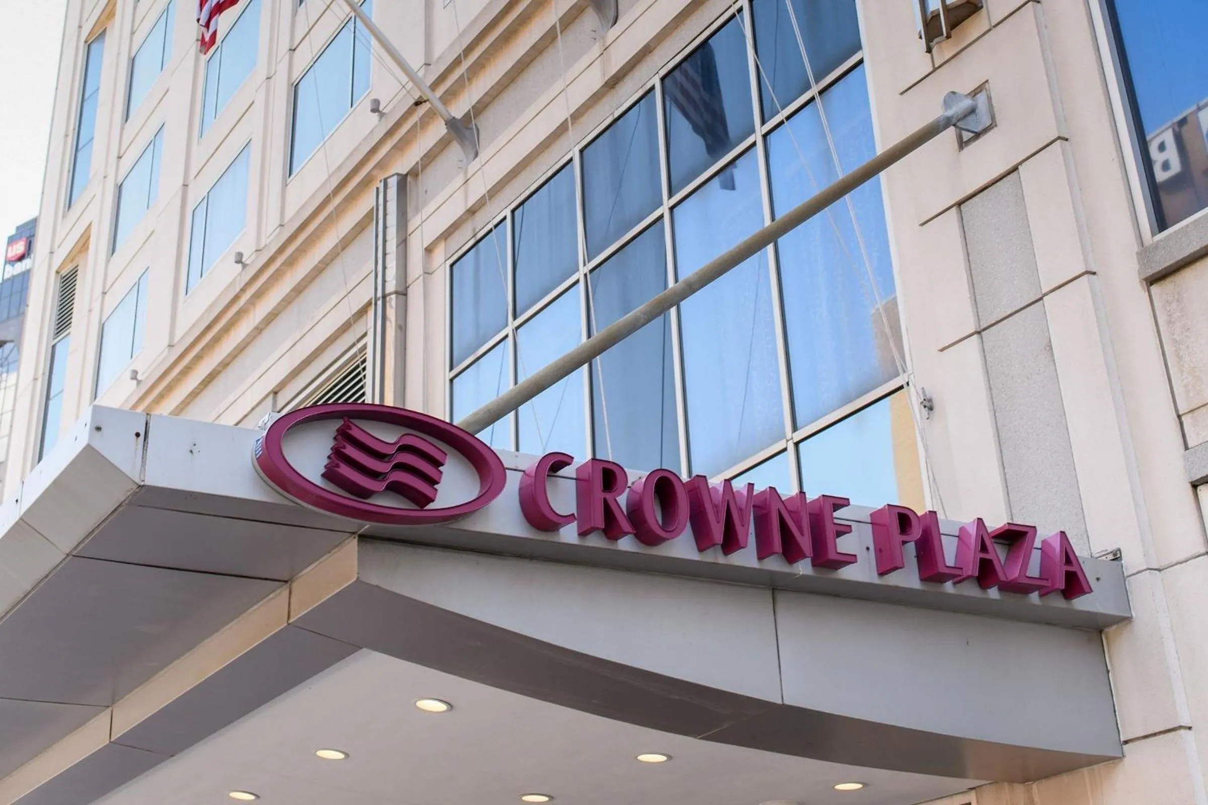 Property building in Crowne Plaza Cleveland at Playhouse Square by IHG
