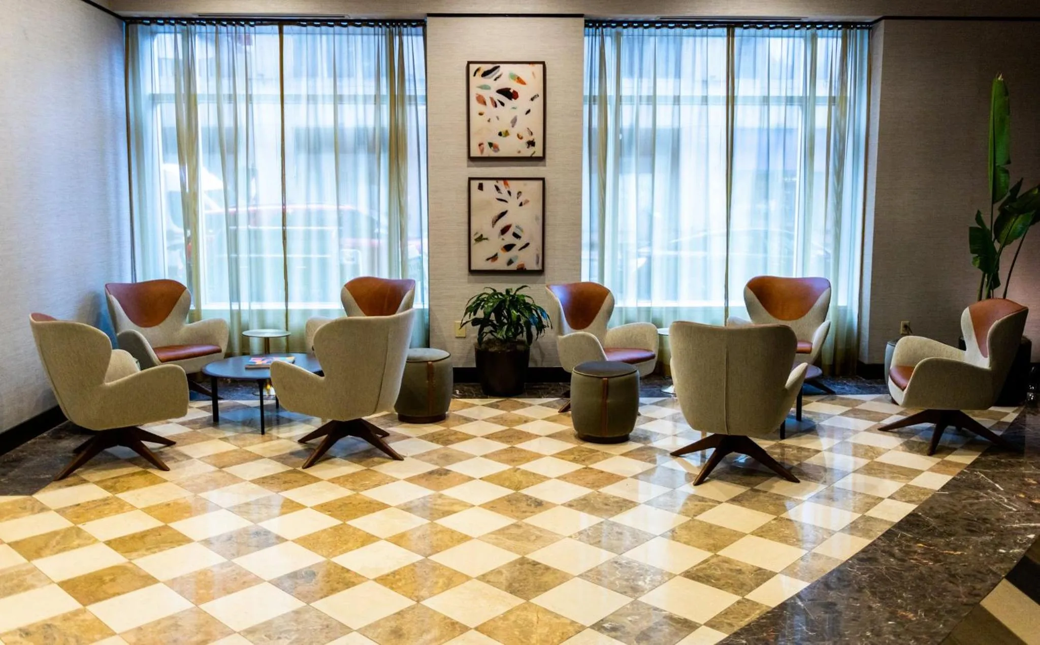 Property building in Crowne Plaza Cleveland at Playhouse Square by IHG