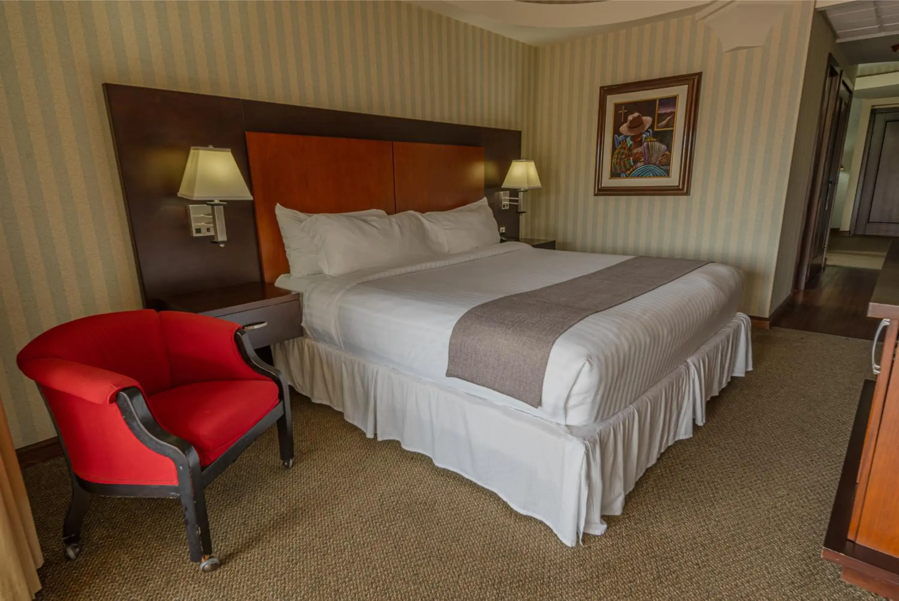 Junior Suite in Hotel Plaza San Martin Junior Suite in Hotel Plaza San Martin