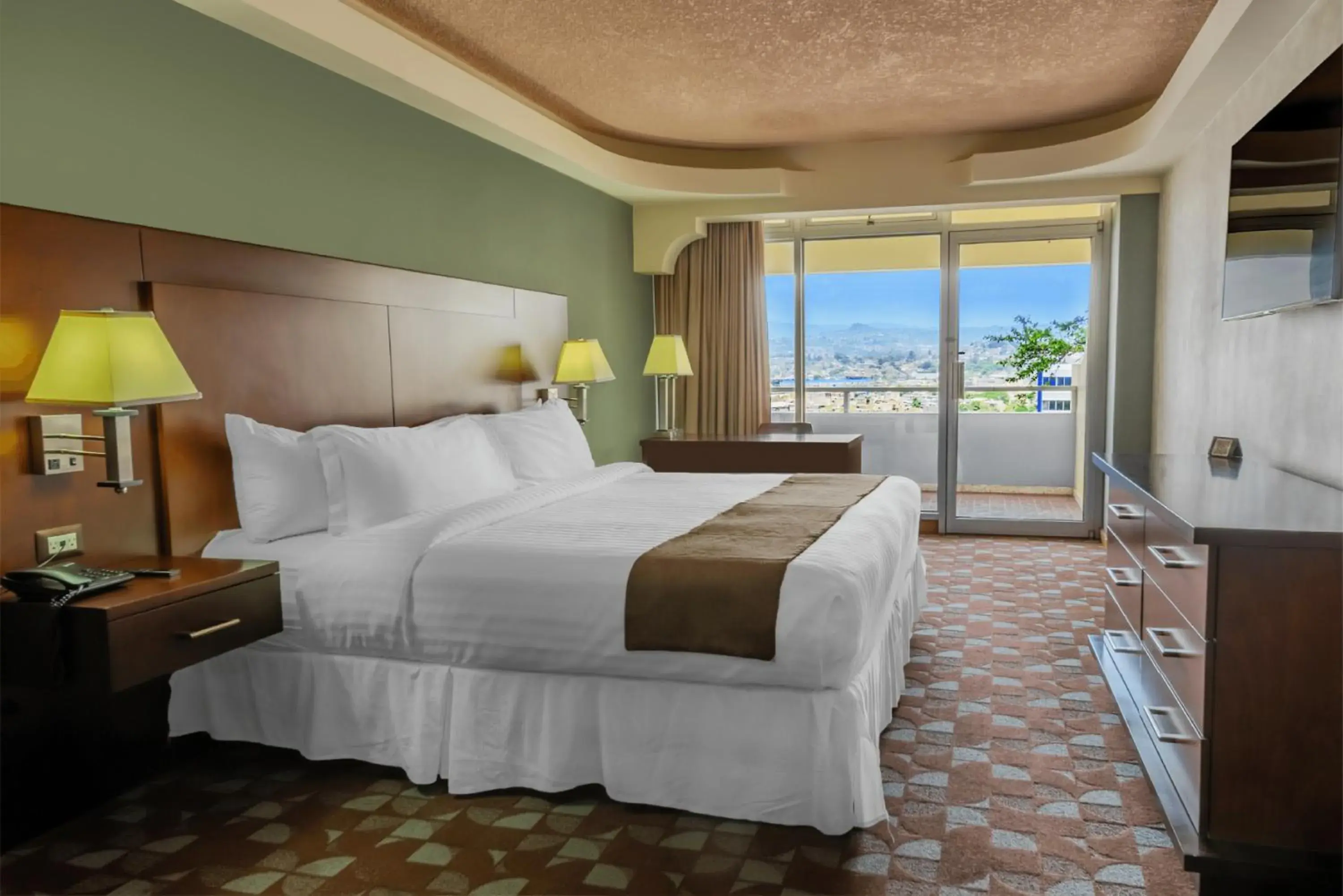 Hotel Plaza San Martin Hotel Plaza San Martin