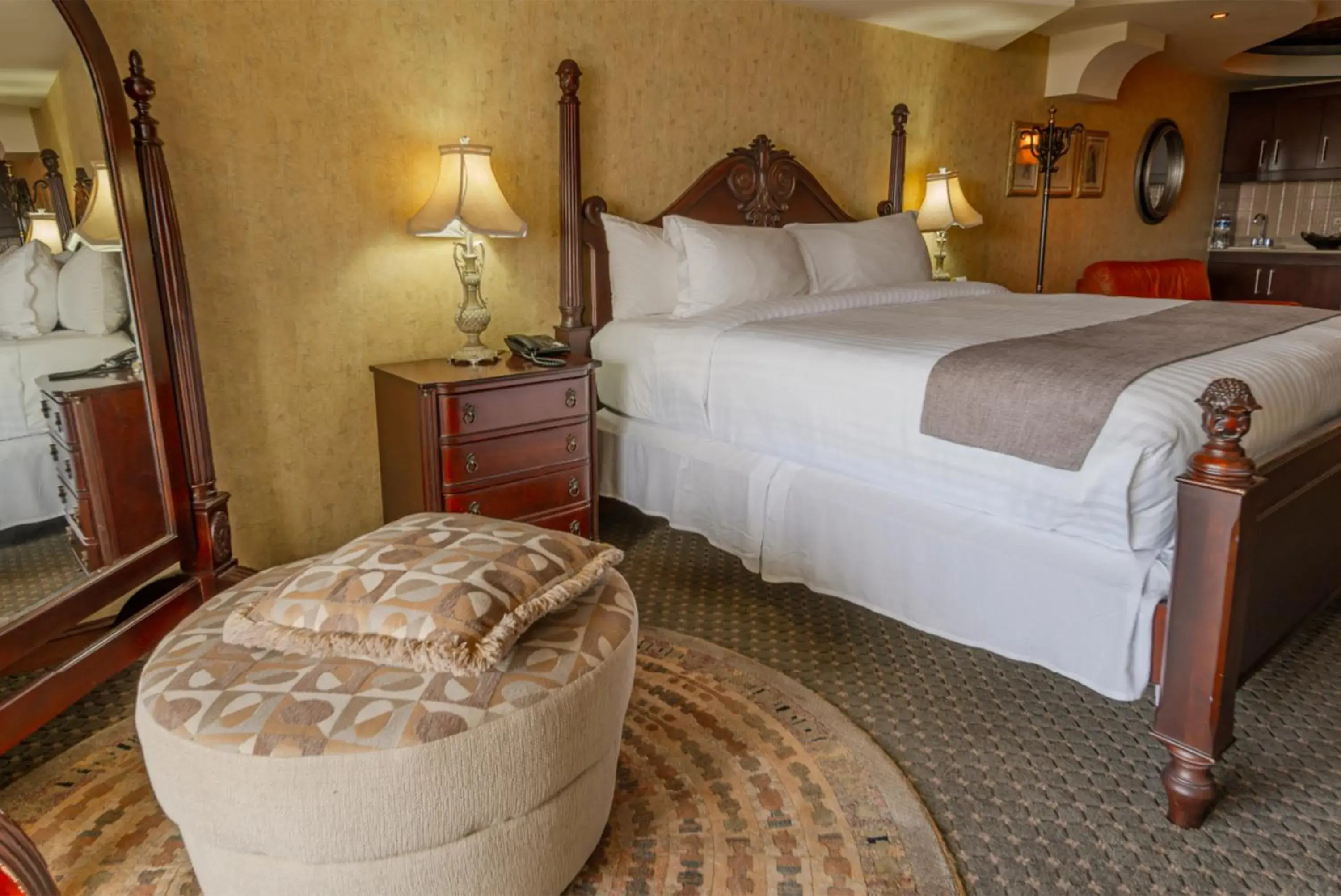 Superior King Suite in Hotel Plaza San Martin Superior King Suite in Hotel Plaza San Martin