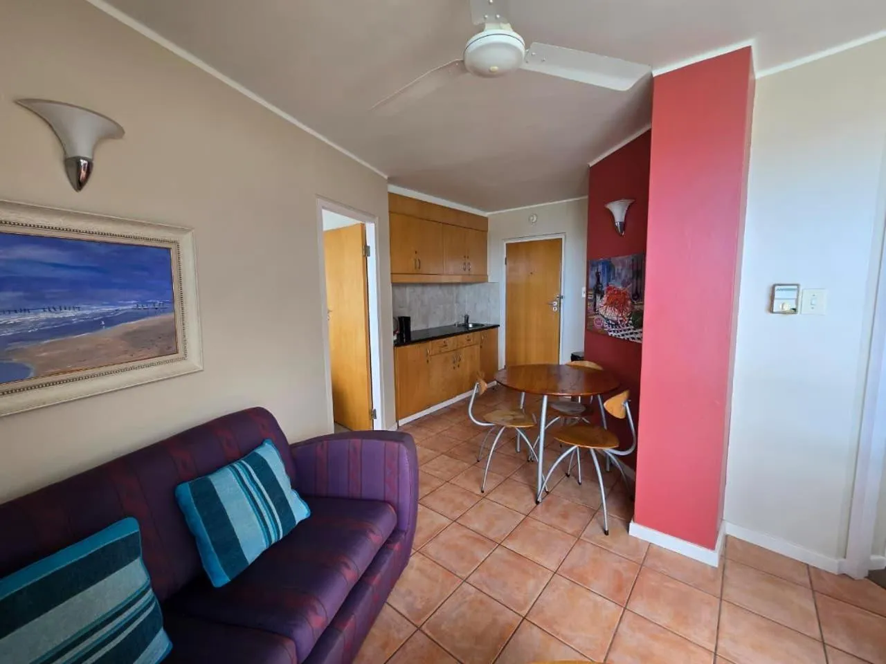 Coffee/tea facilities in False Bay Inn