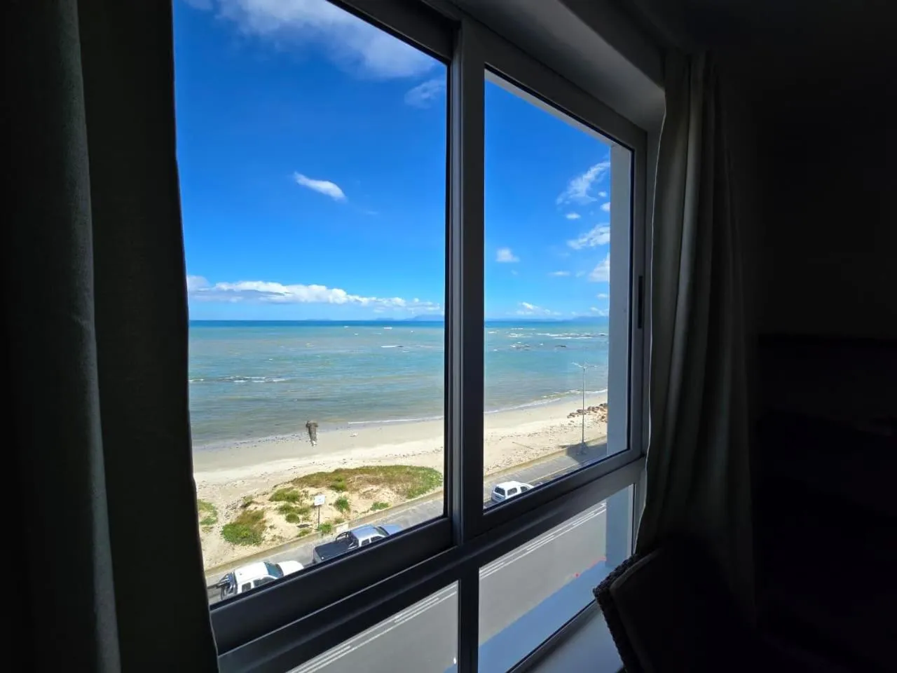 Natural landscape in False Bay Inn