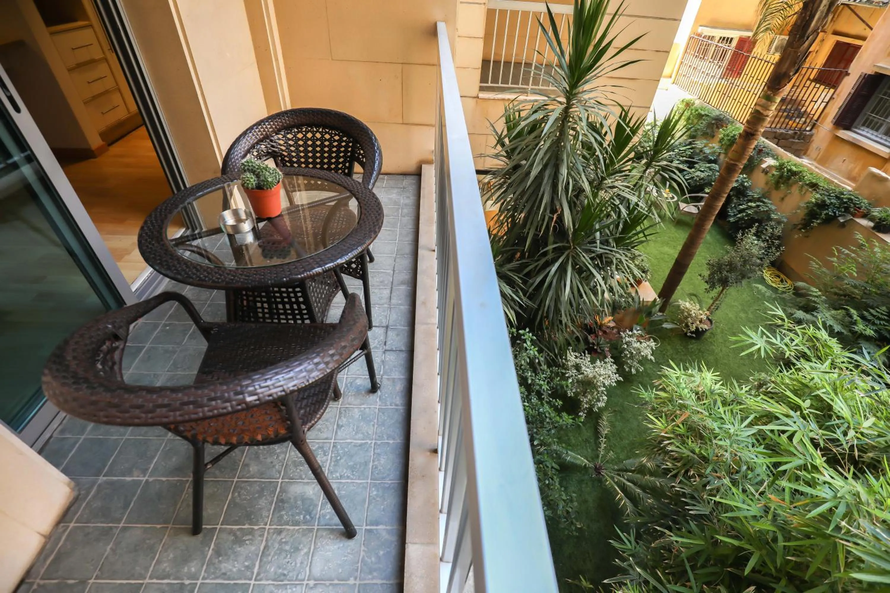 View (from property/room) in Sky Suites