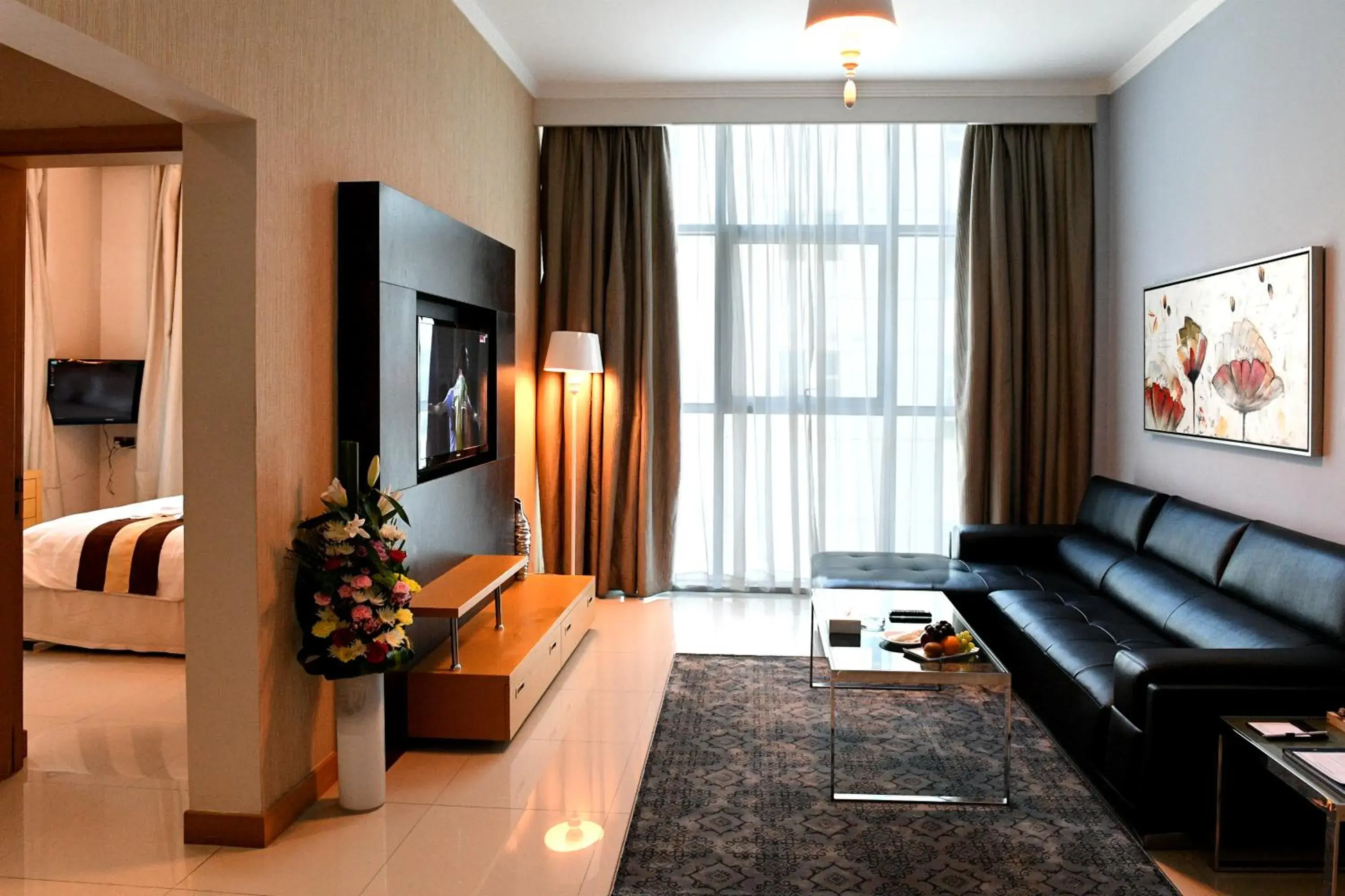 Two Bedroom Executive Suite in Al Olaya Suites Hotel Two Bedroom Executive Suite in Al Olaya Suites Hotel