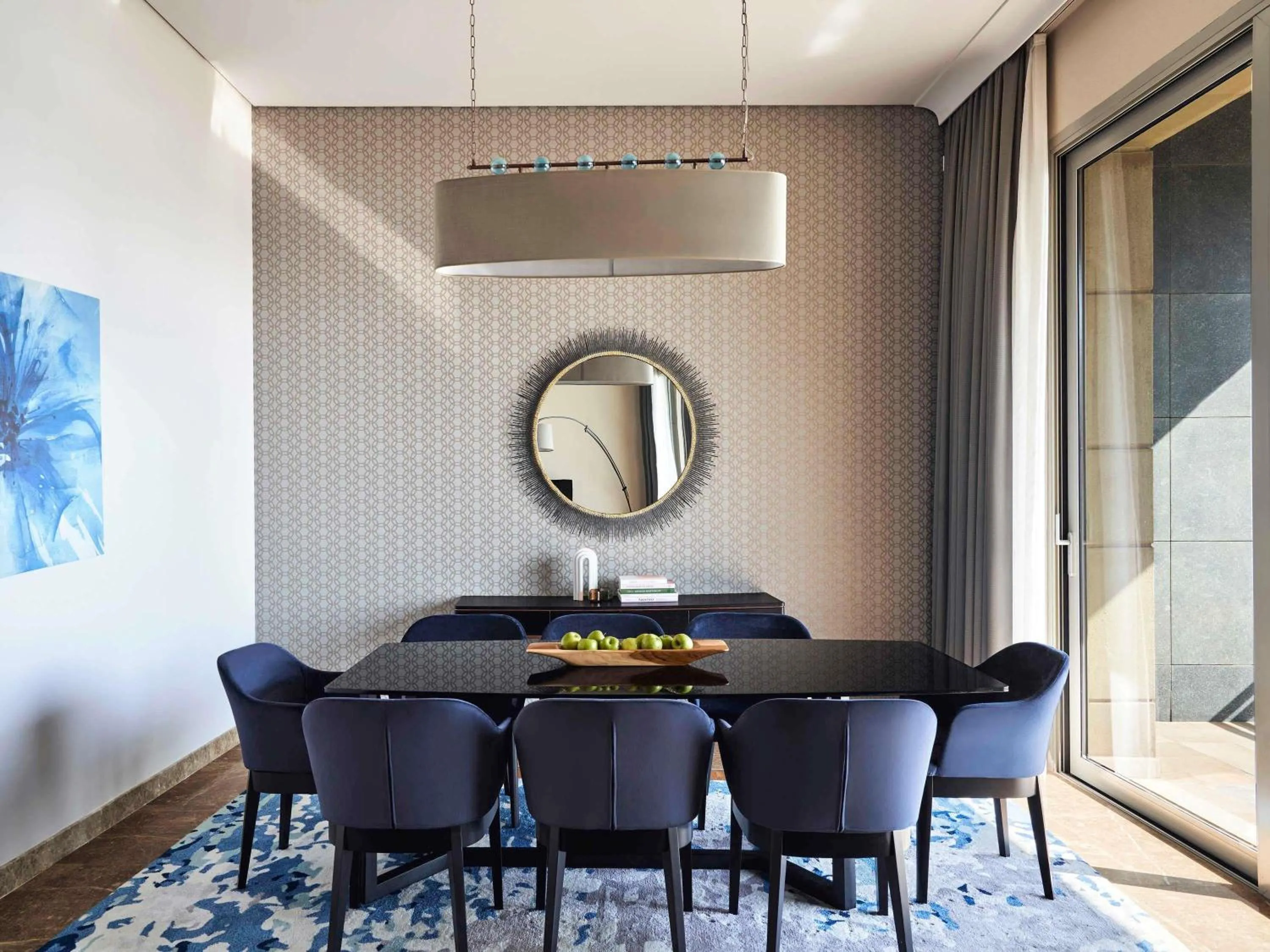 Bedroom in Rixos The Palm Hotel & Suites - Ultra All Inclusive