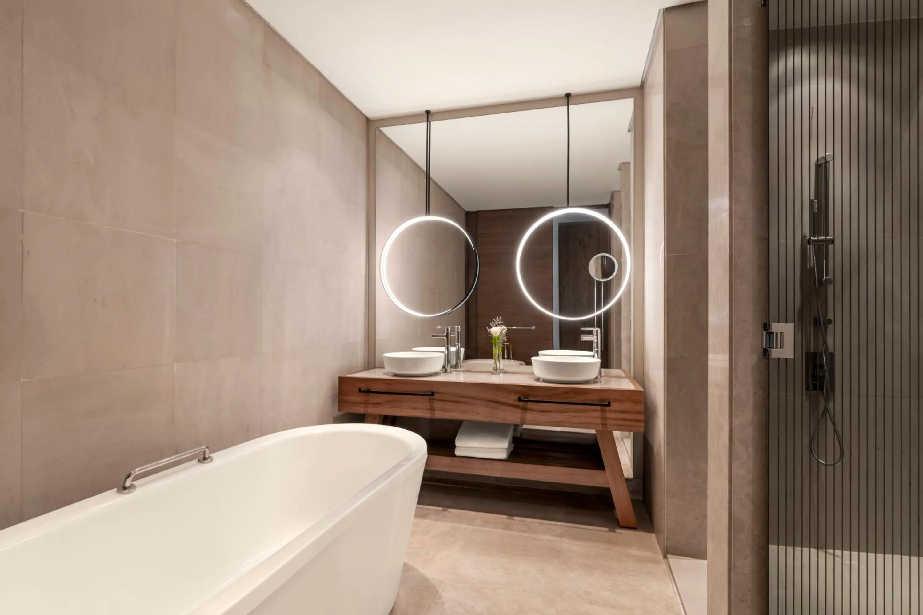 Bathroom in Rixos The Palm Hotel & Suites - Ultra All Inclusive