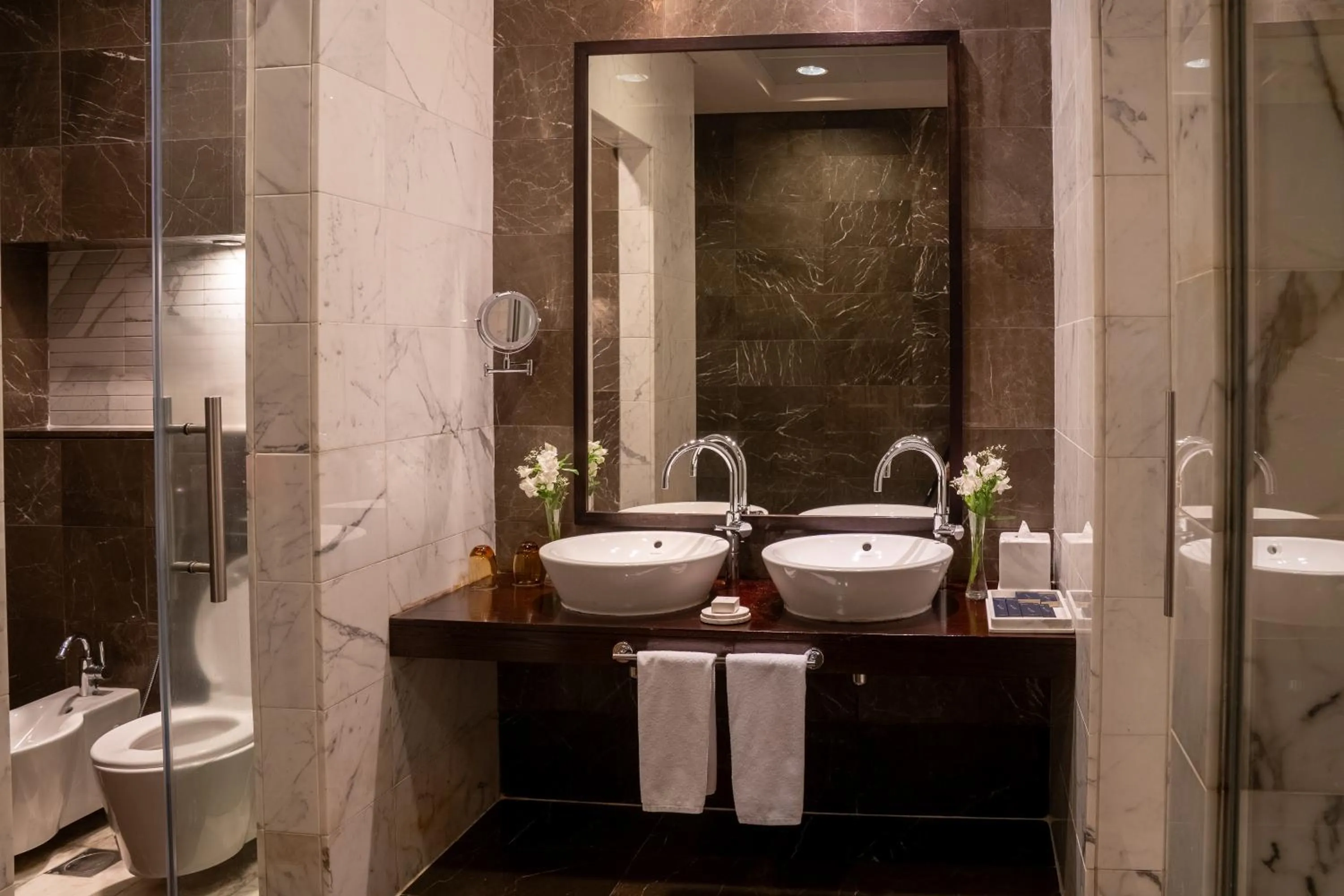 Bathroom in Rixos The Palm Hotel & Suites - Ultra All Inclusive