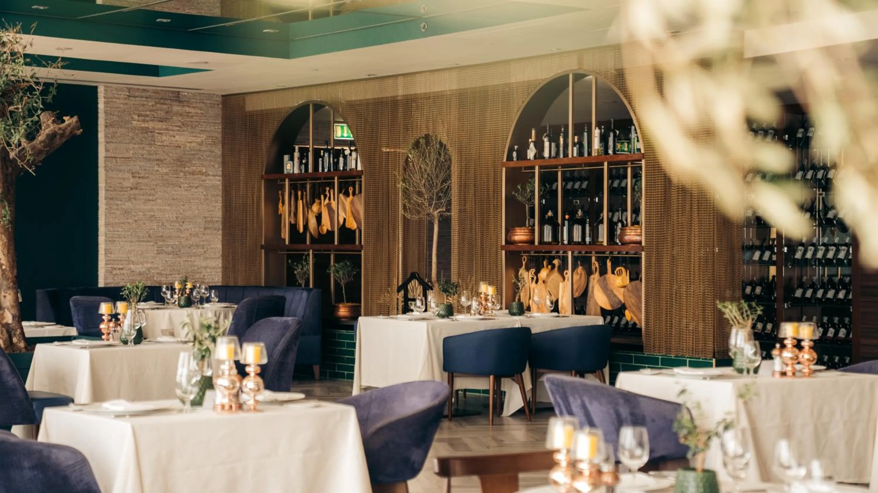 Restaurant/places to eat in Rixos The Palm Hotel & Suites - Ultra All Inclusive