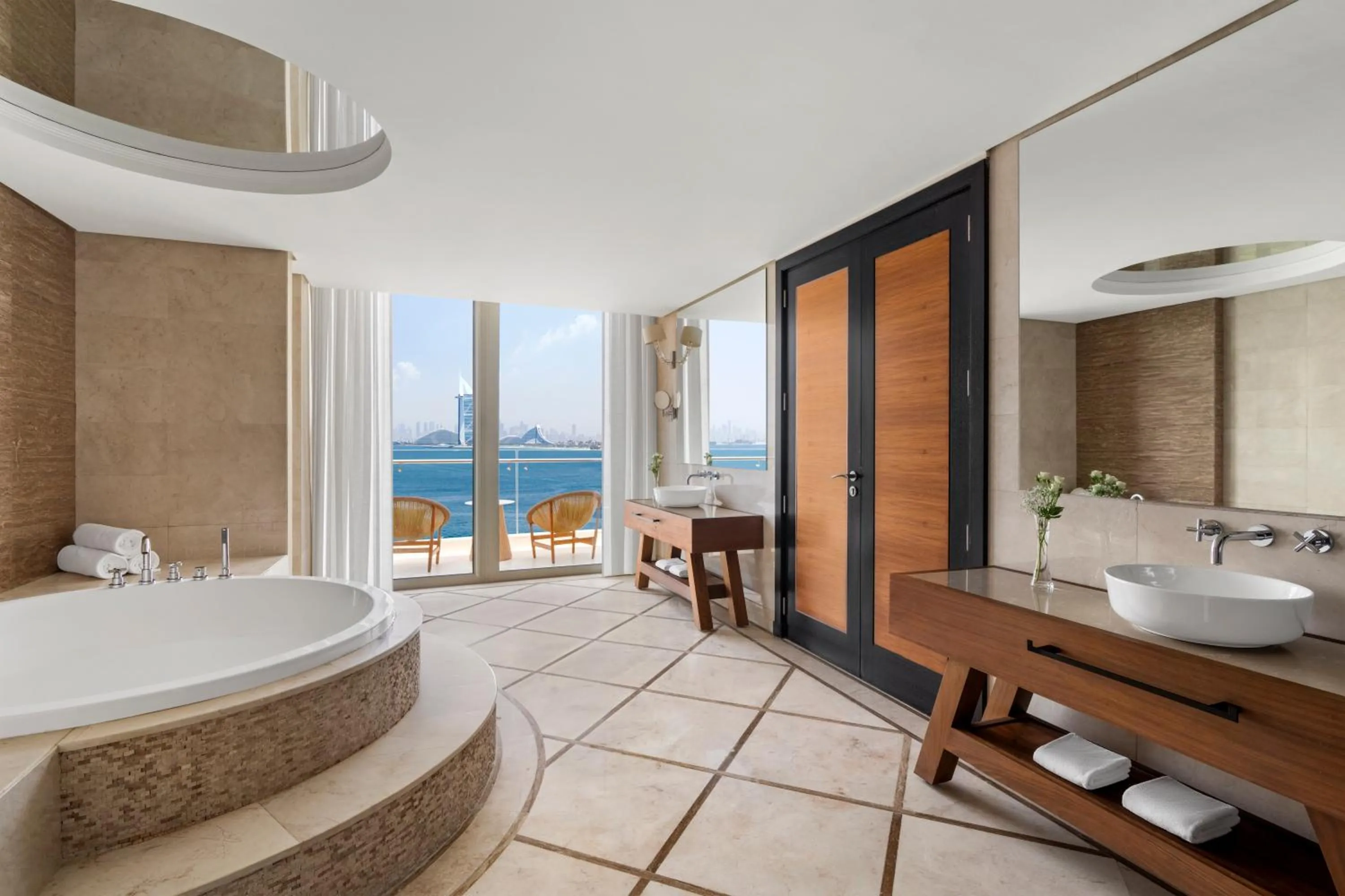 Bathroom in Rixos The Palm Hotel & Suites - Ultra All Inclusive