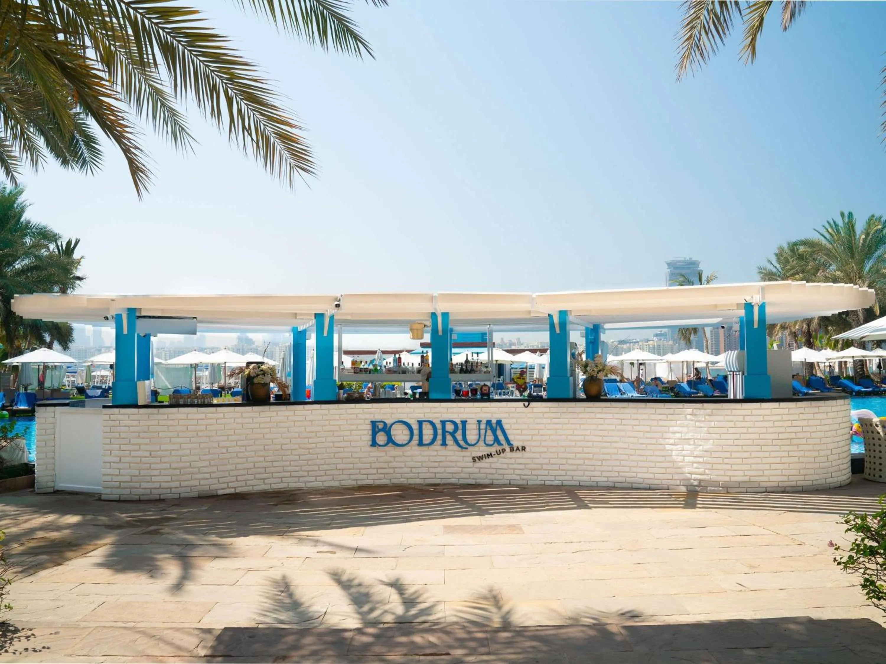 Lounge or bar in Rixos The Palm Hotel & Suites - Ultra All Inclusive