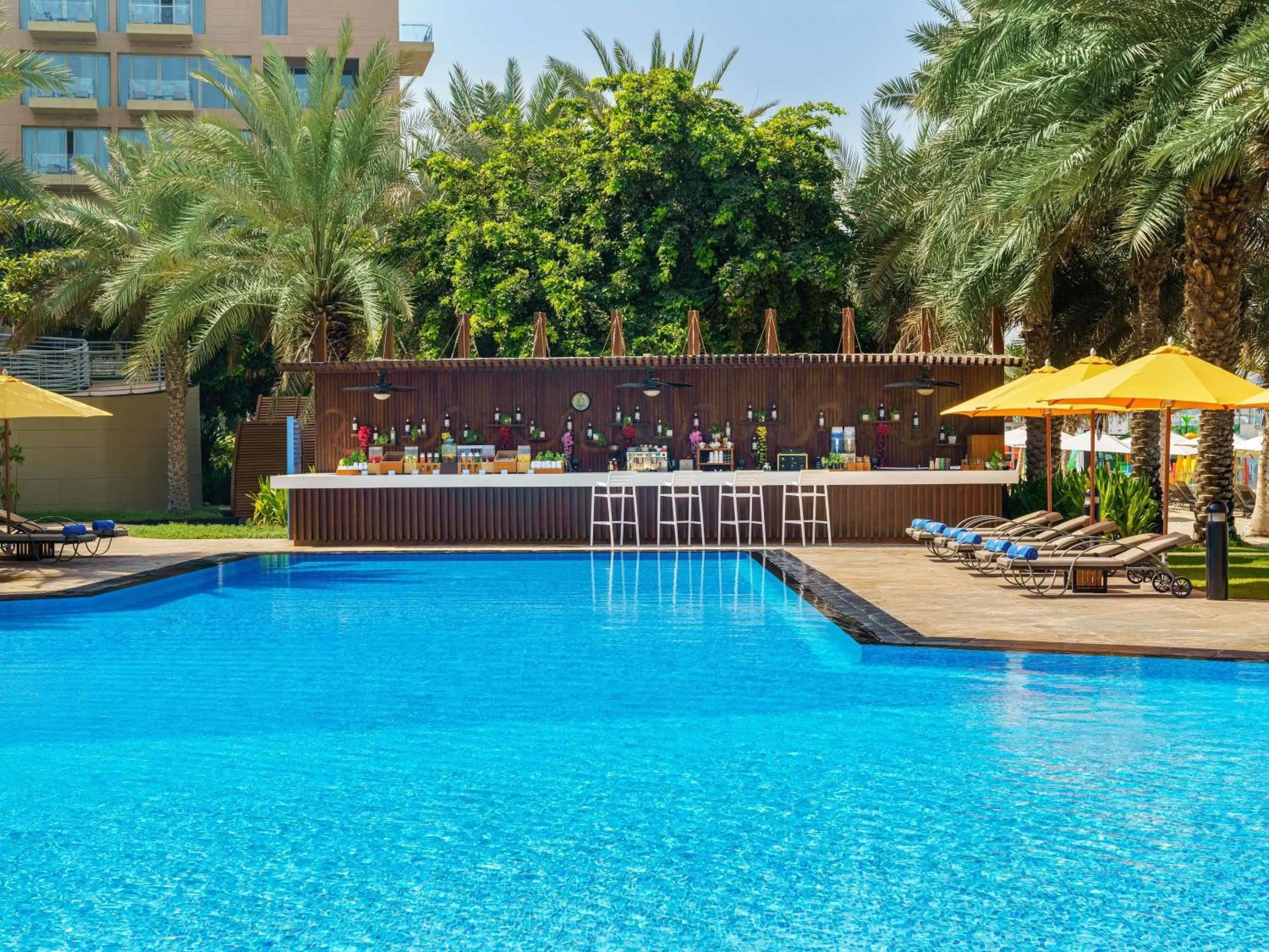 Lounge or bar in Rixos The Palm Hotel & Suites - Ultra All Inclusive
