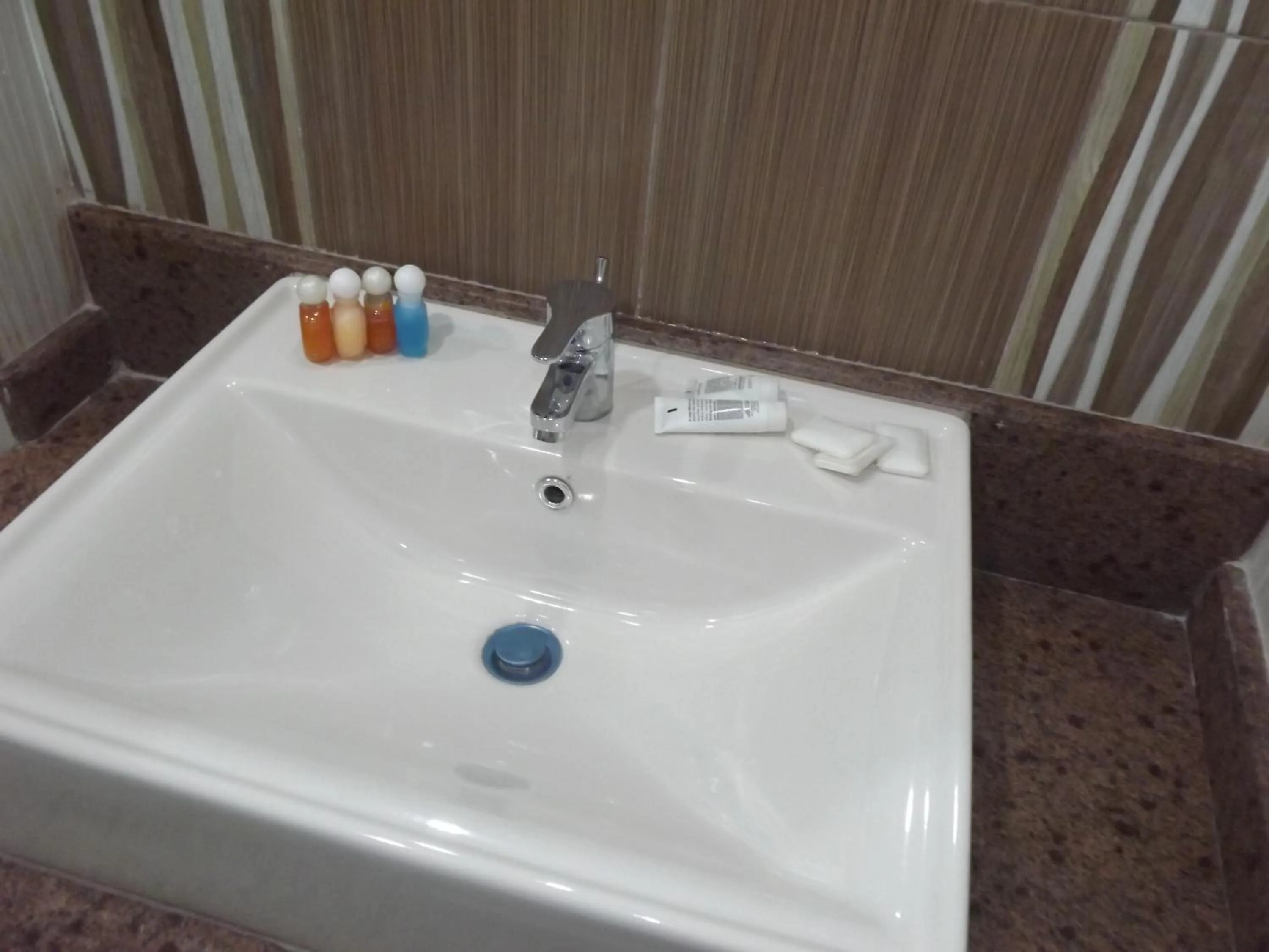 Bathroom in Mayorca Hotel Cairo