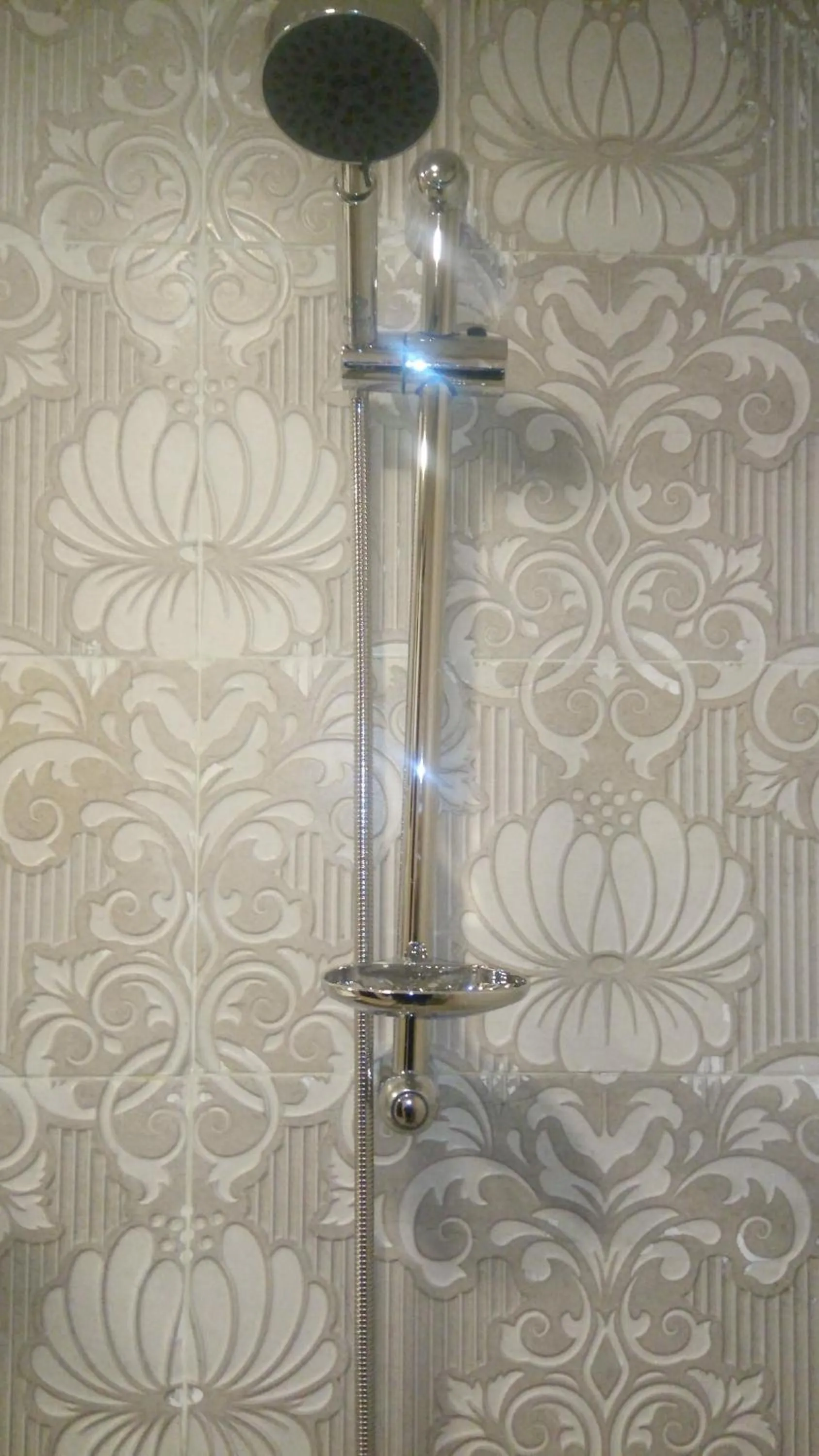 Bathroom in Mayorca Hotel Cairo