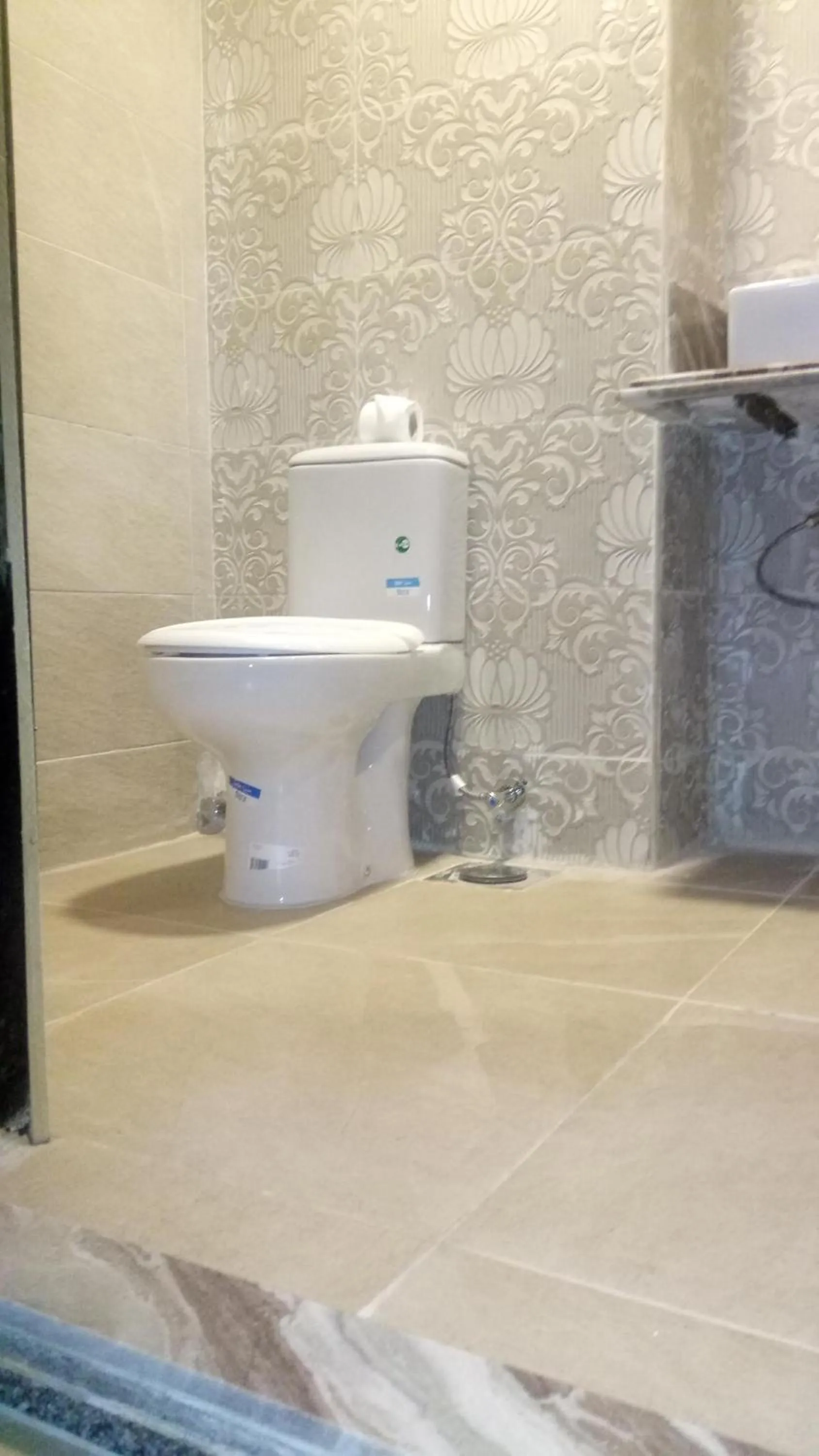 Bathroom in Mayorca Hotel Cairo